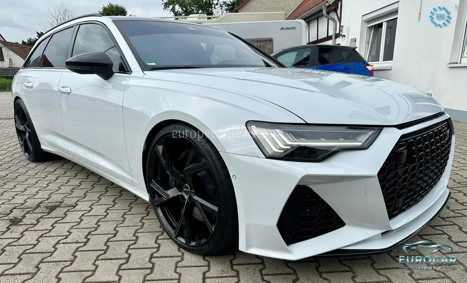 Audi S6