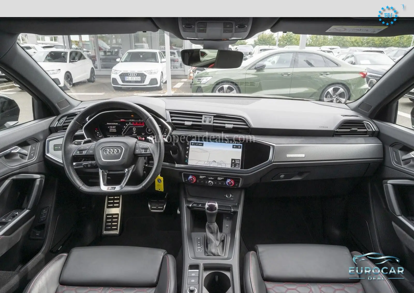 Audi RSQ3