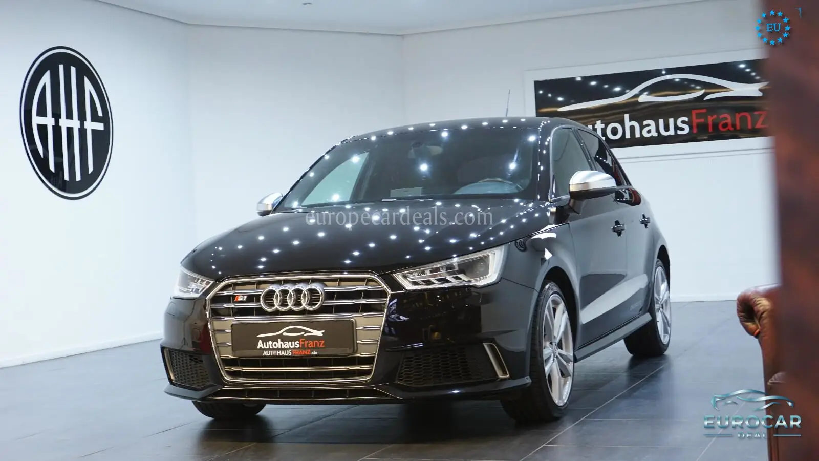 Audi S1