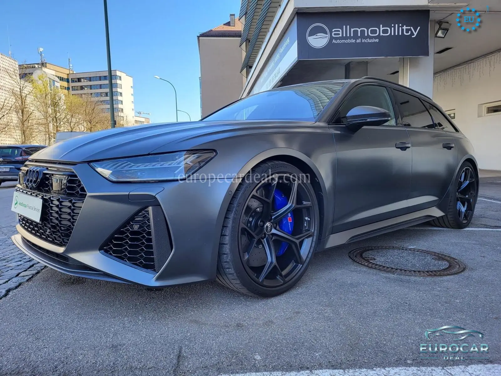 Audi RS6