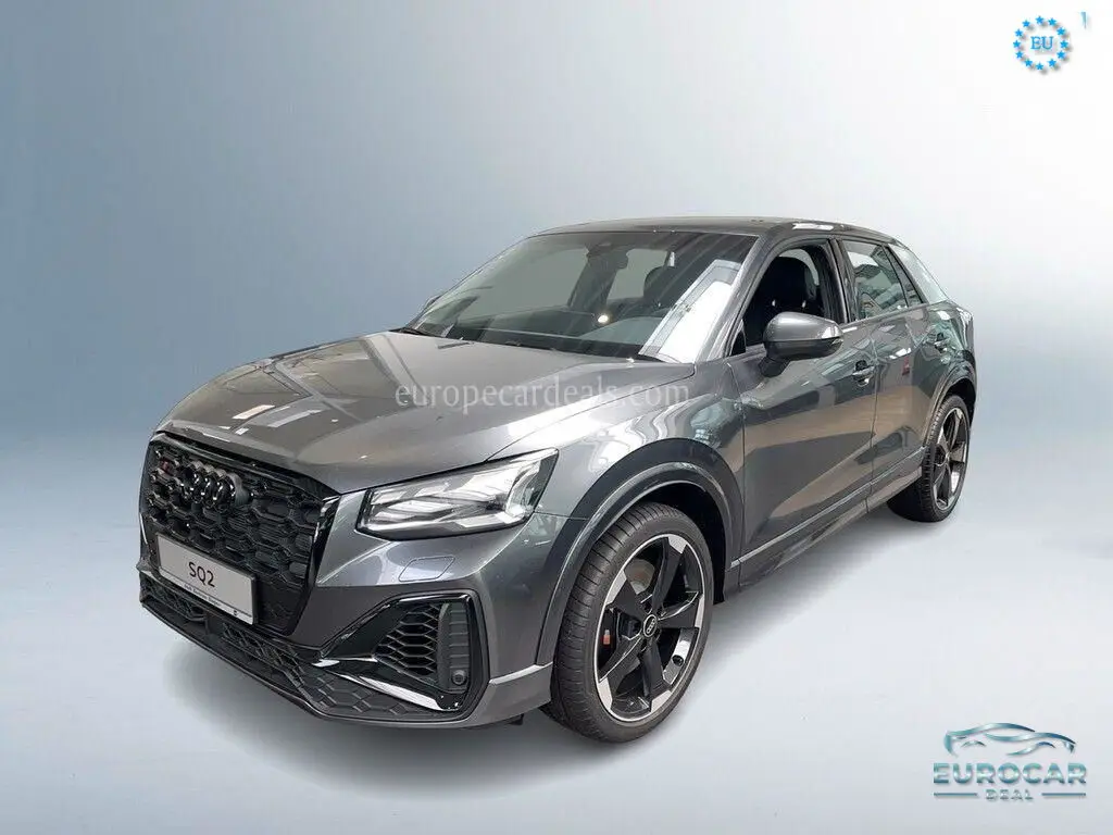 Audi SQ2