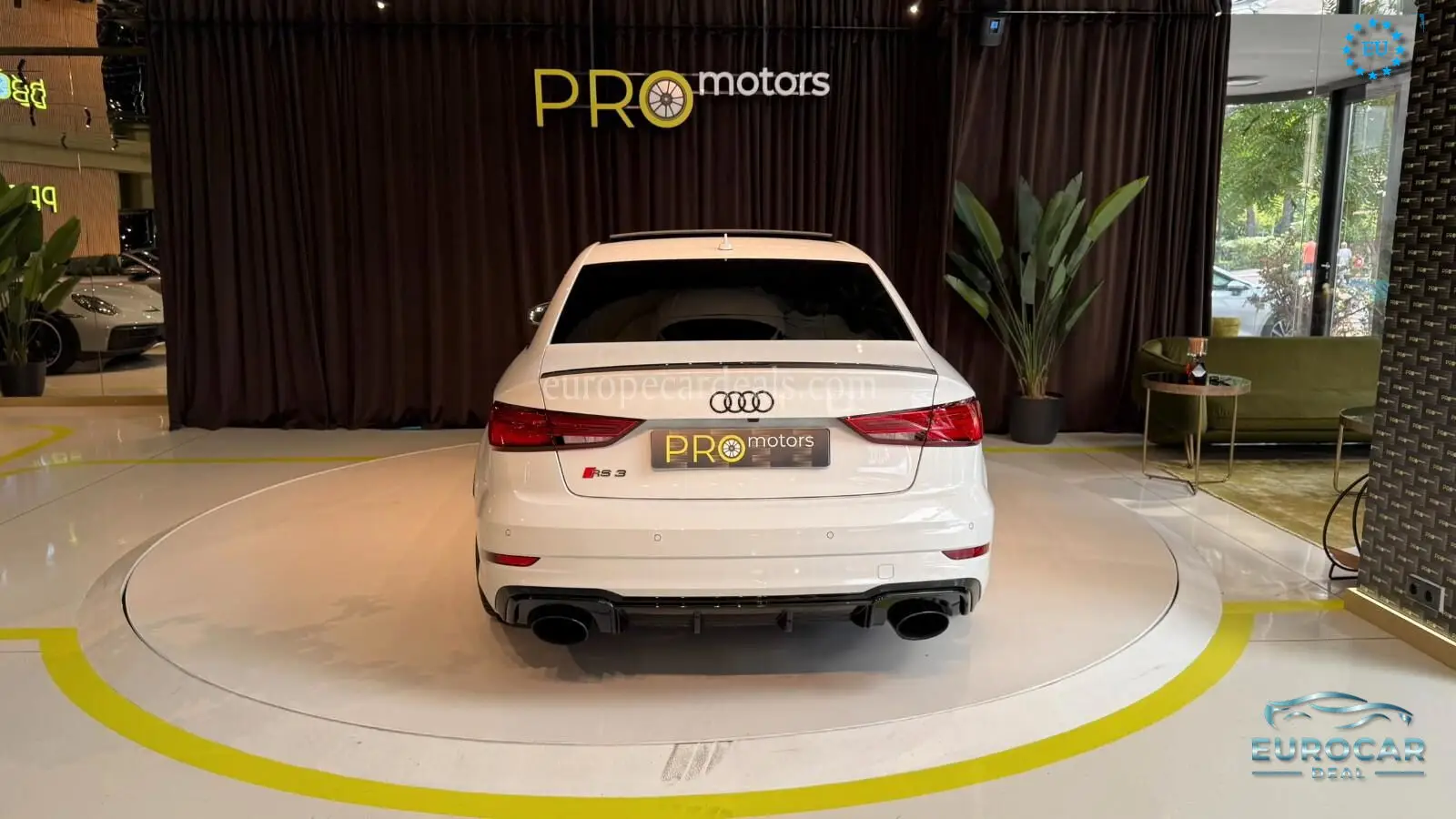 Audi RS3