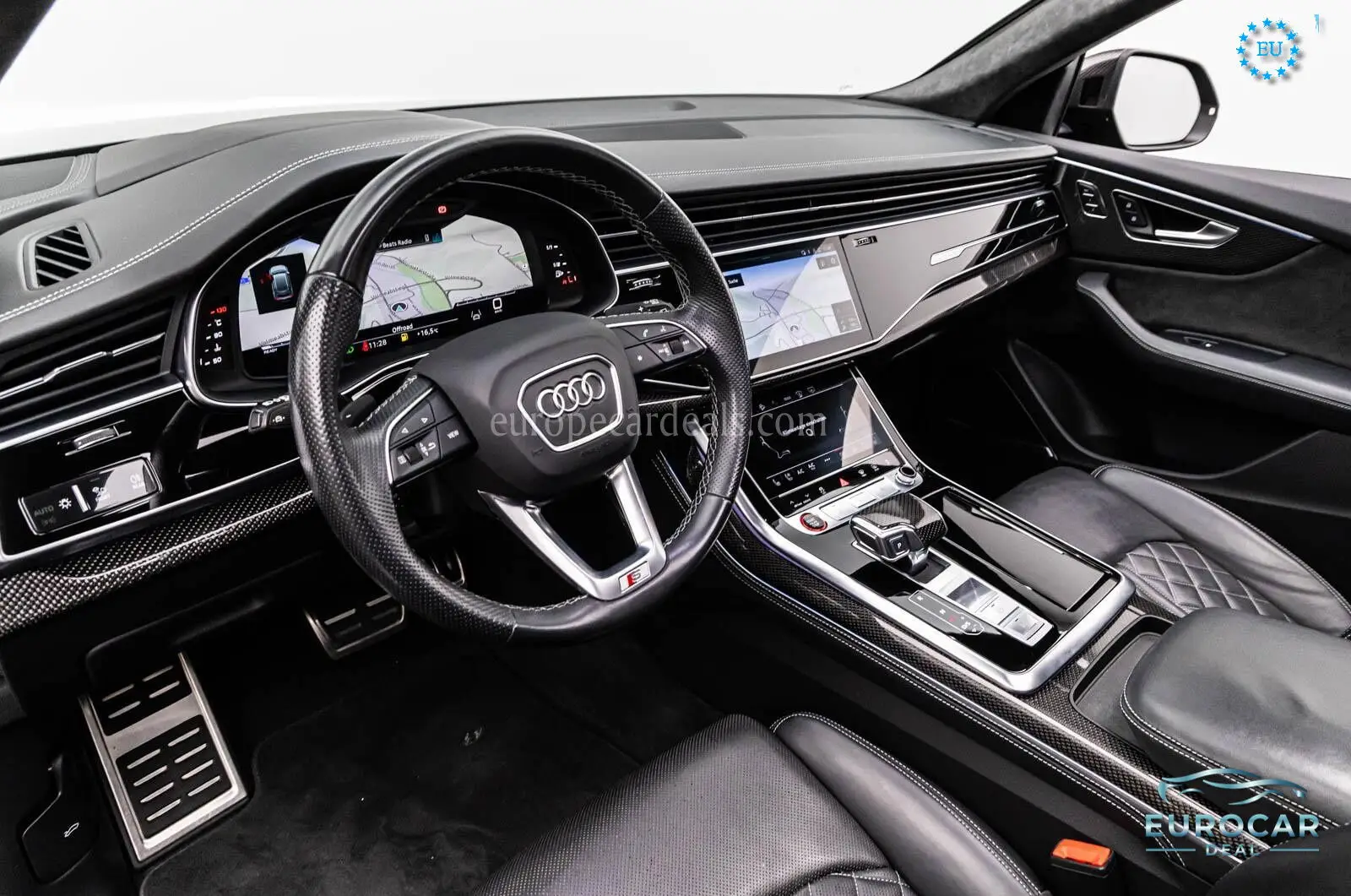 Audi SQ8