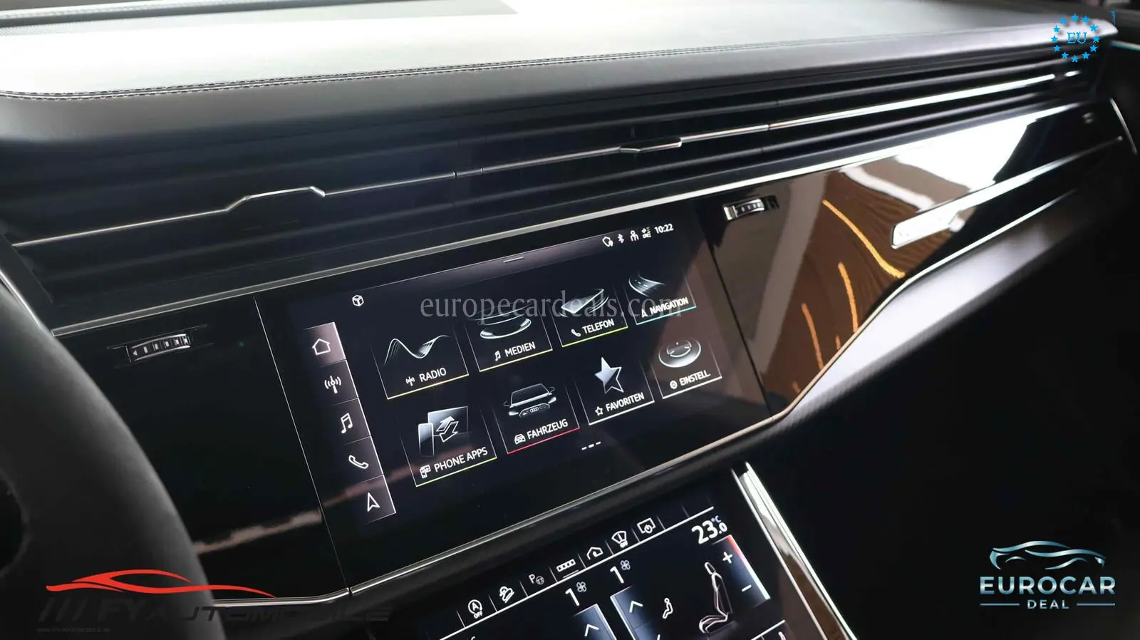 Audi RSQ8