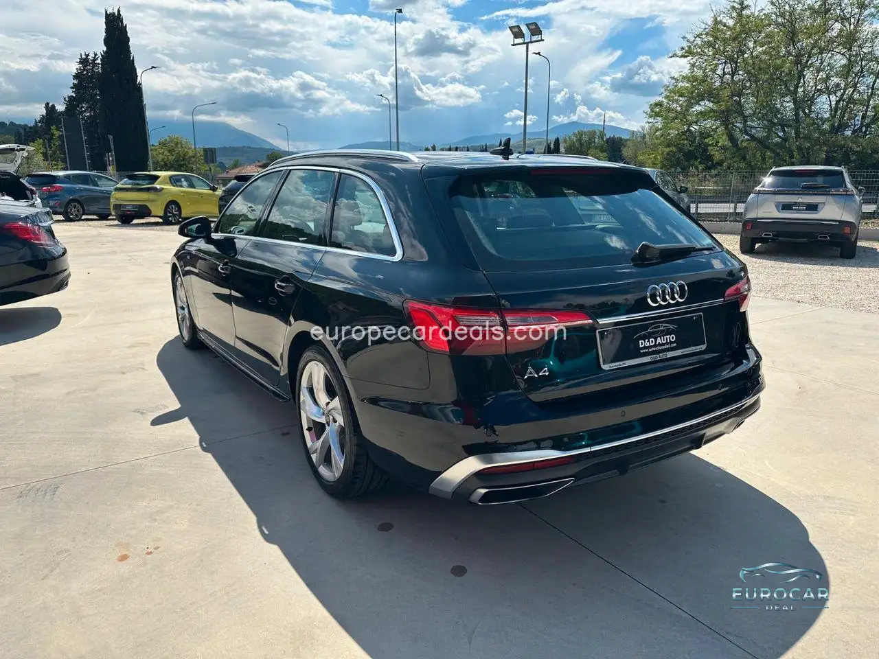Audi A4