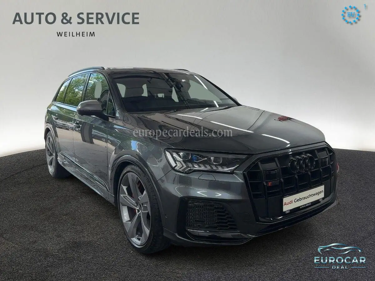 Audi SQ7