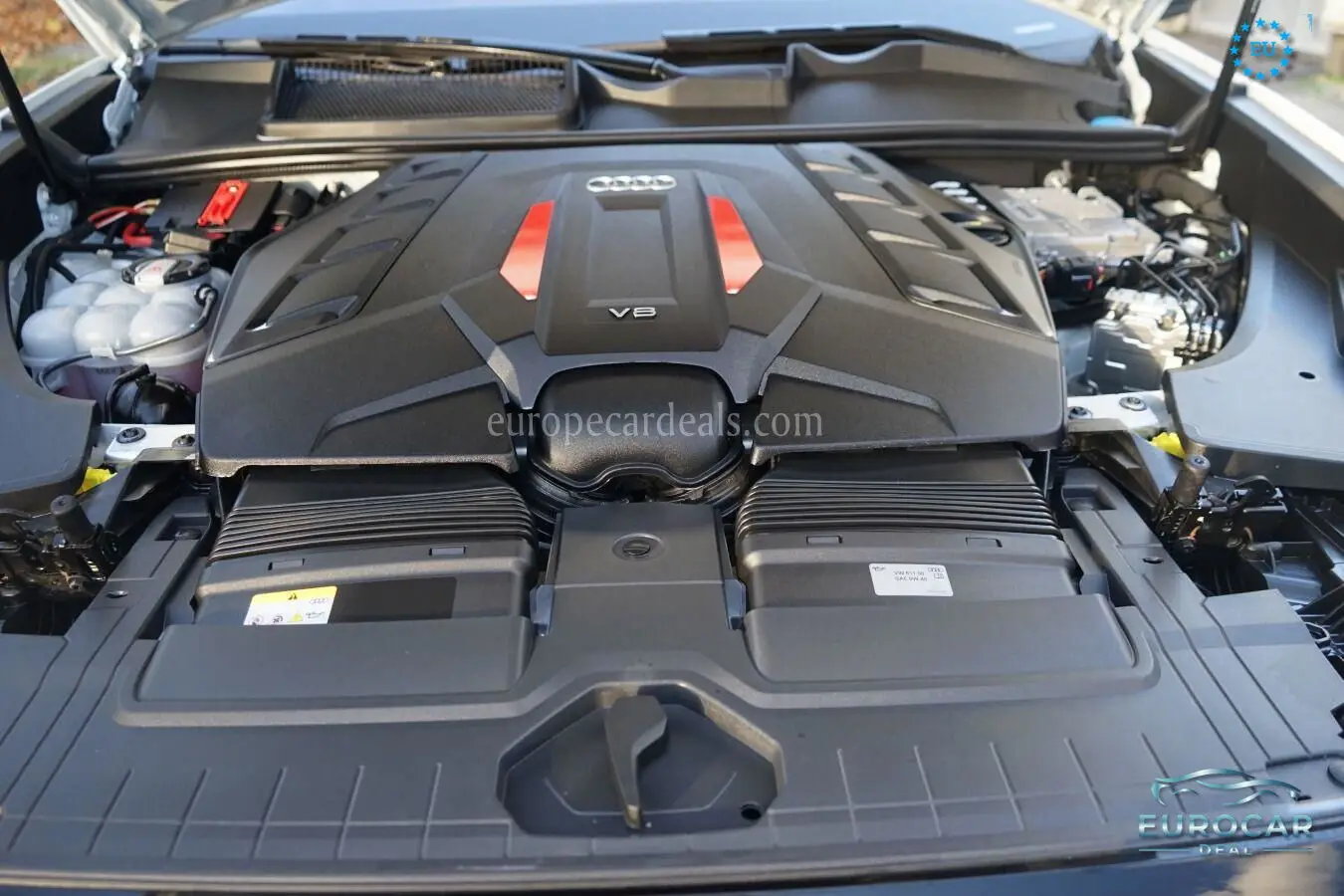 Audi SQ8