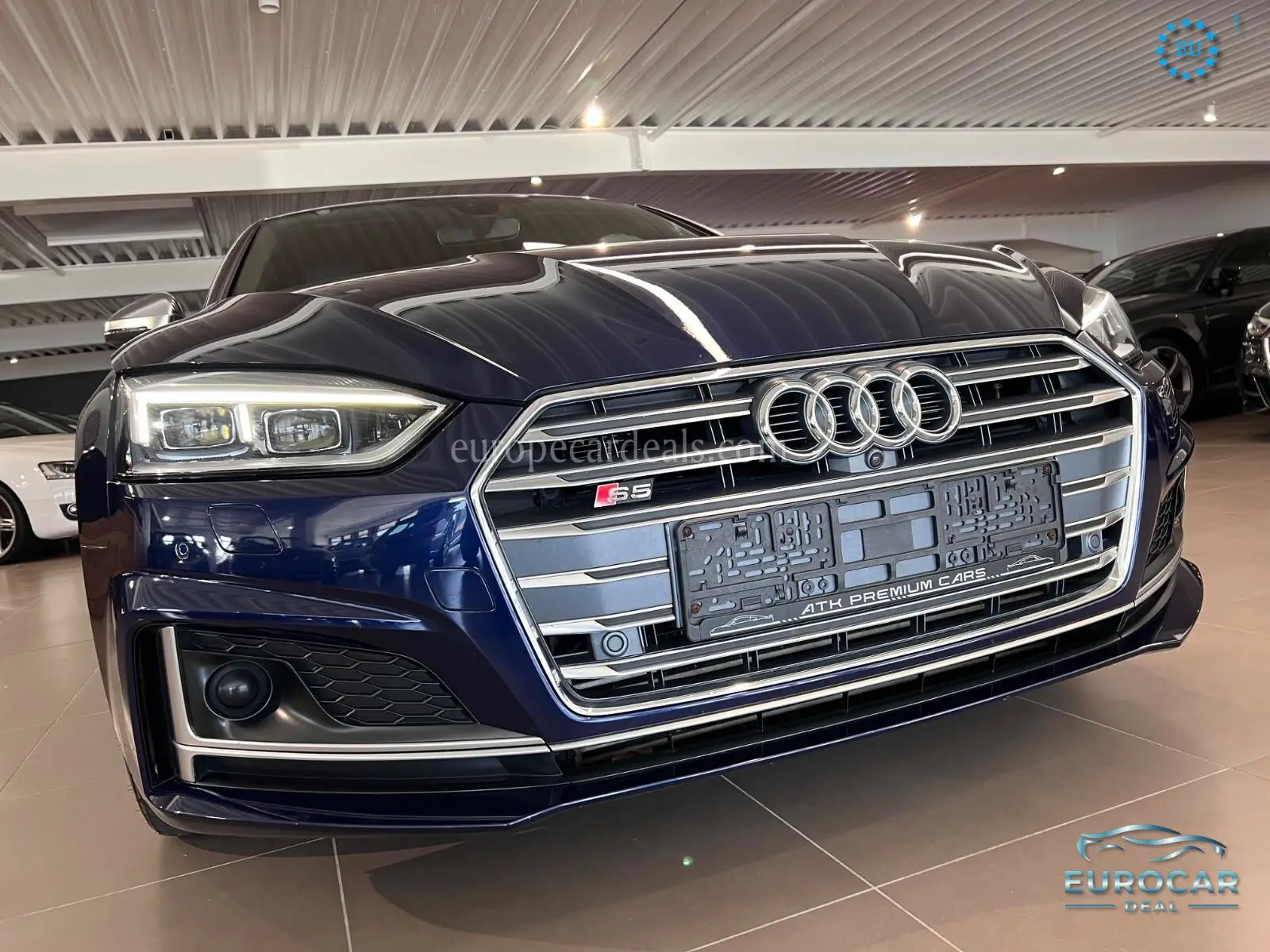 Audi S5