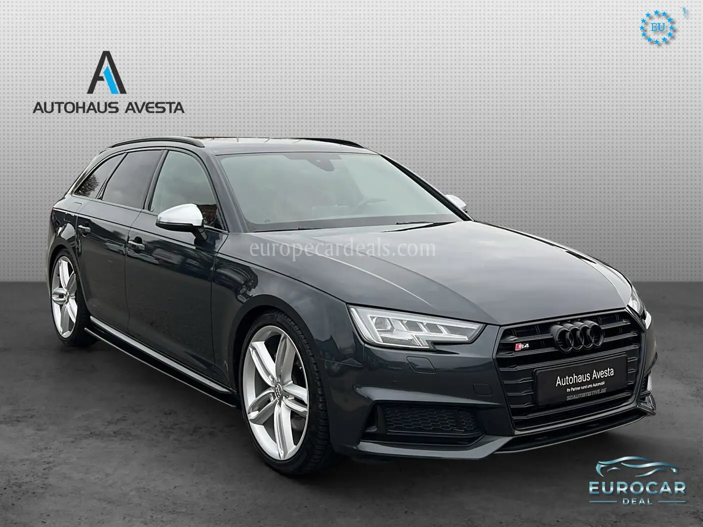 Audi S4