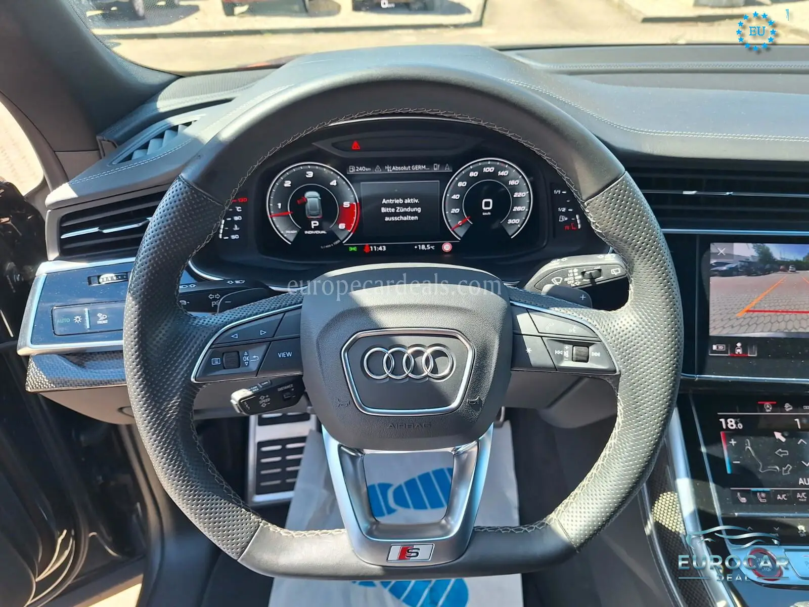 Audi SQ8