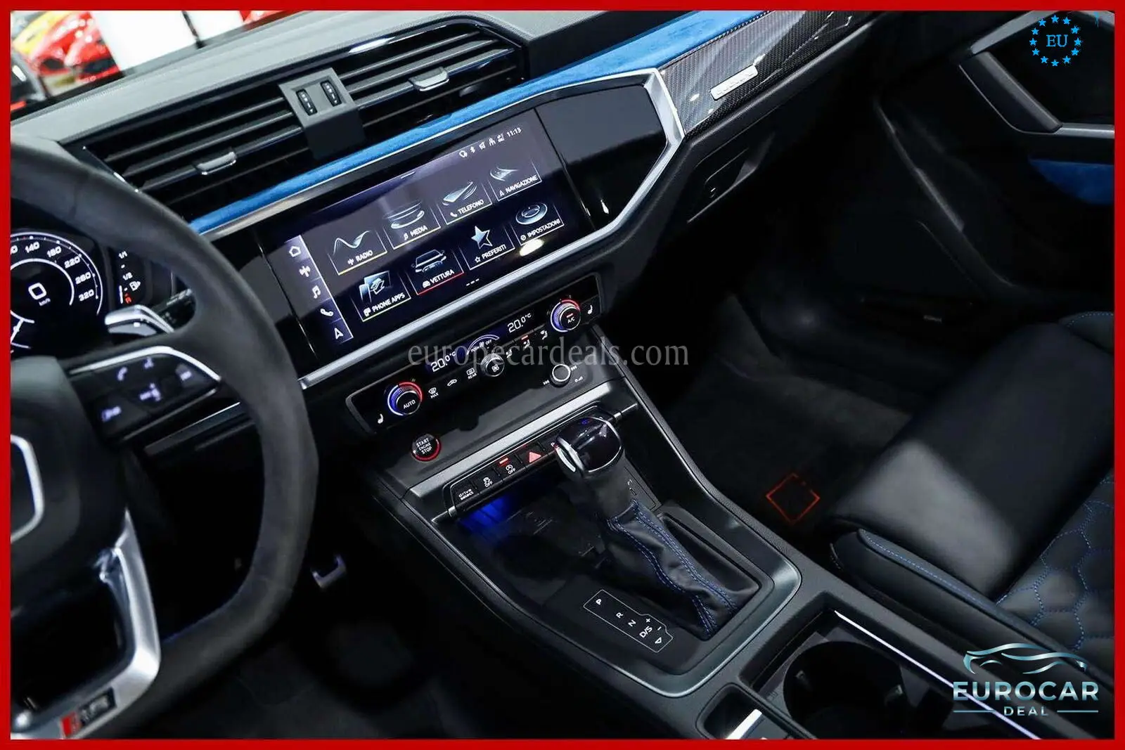 Audi RSQ3