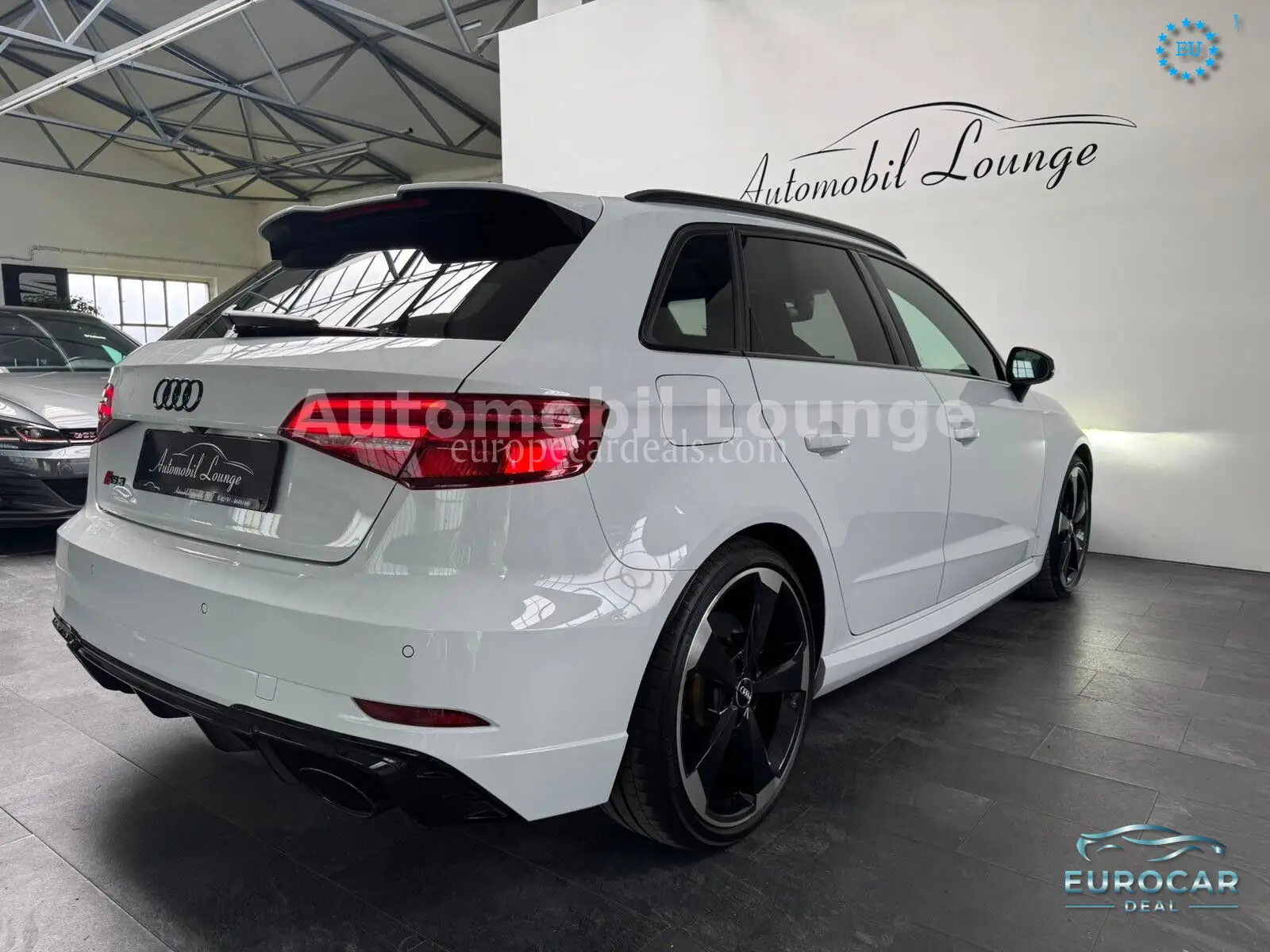 Audi RS3