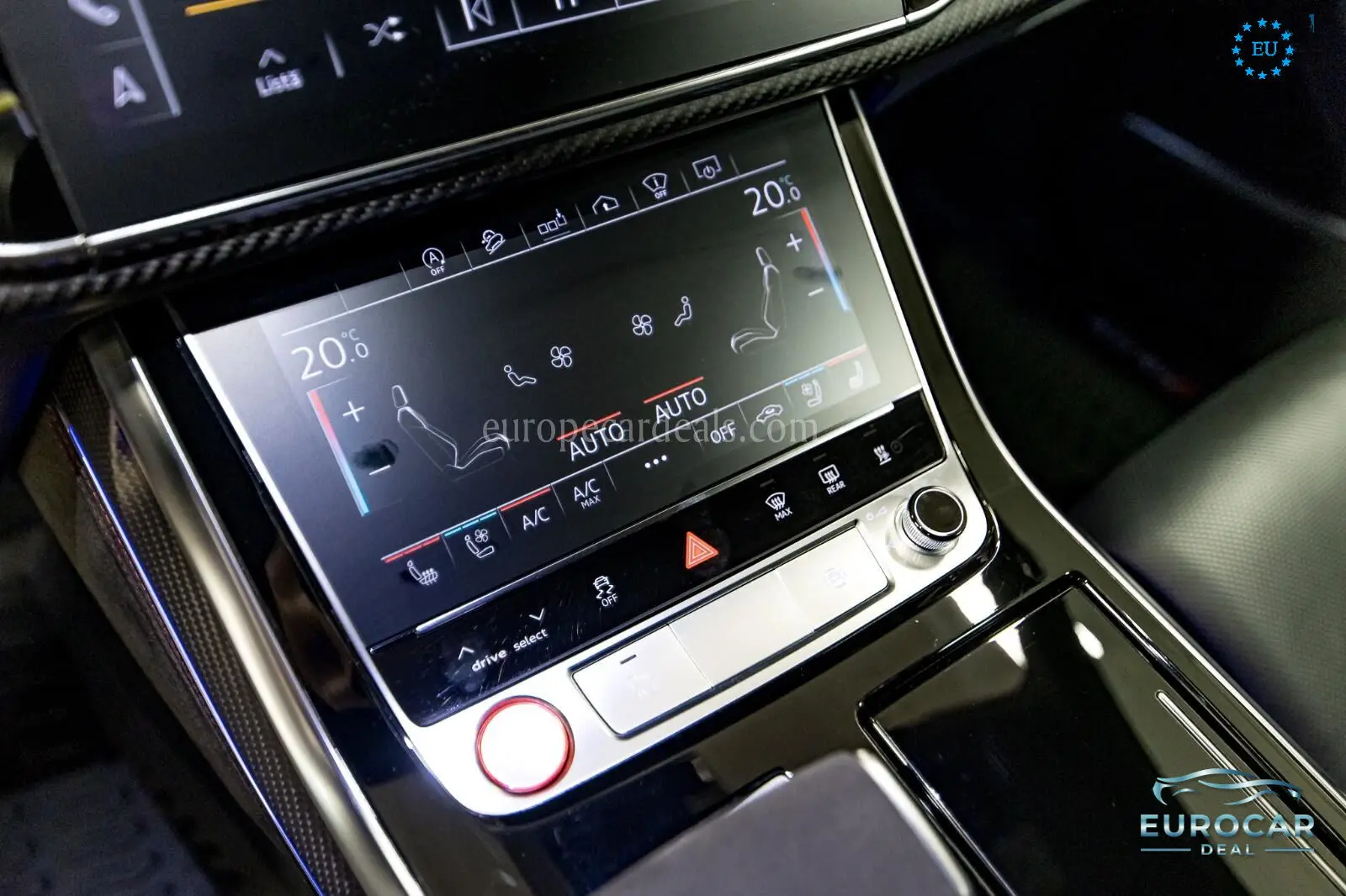 Audi RSQ8