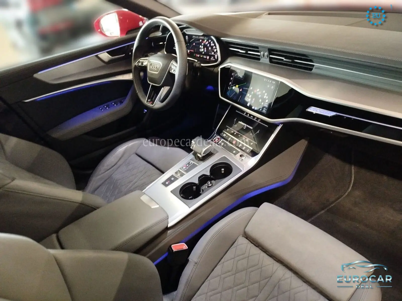 Audi S6
