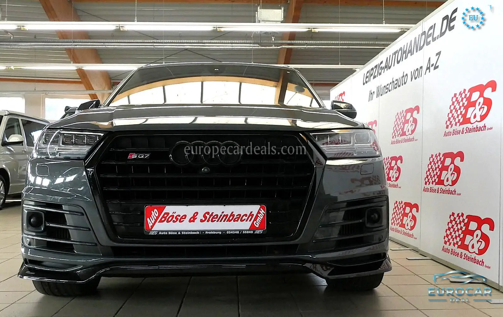 Audi SQ7