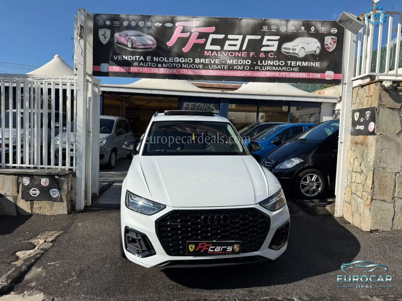 Audi Q5