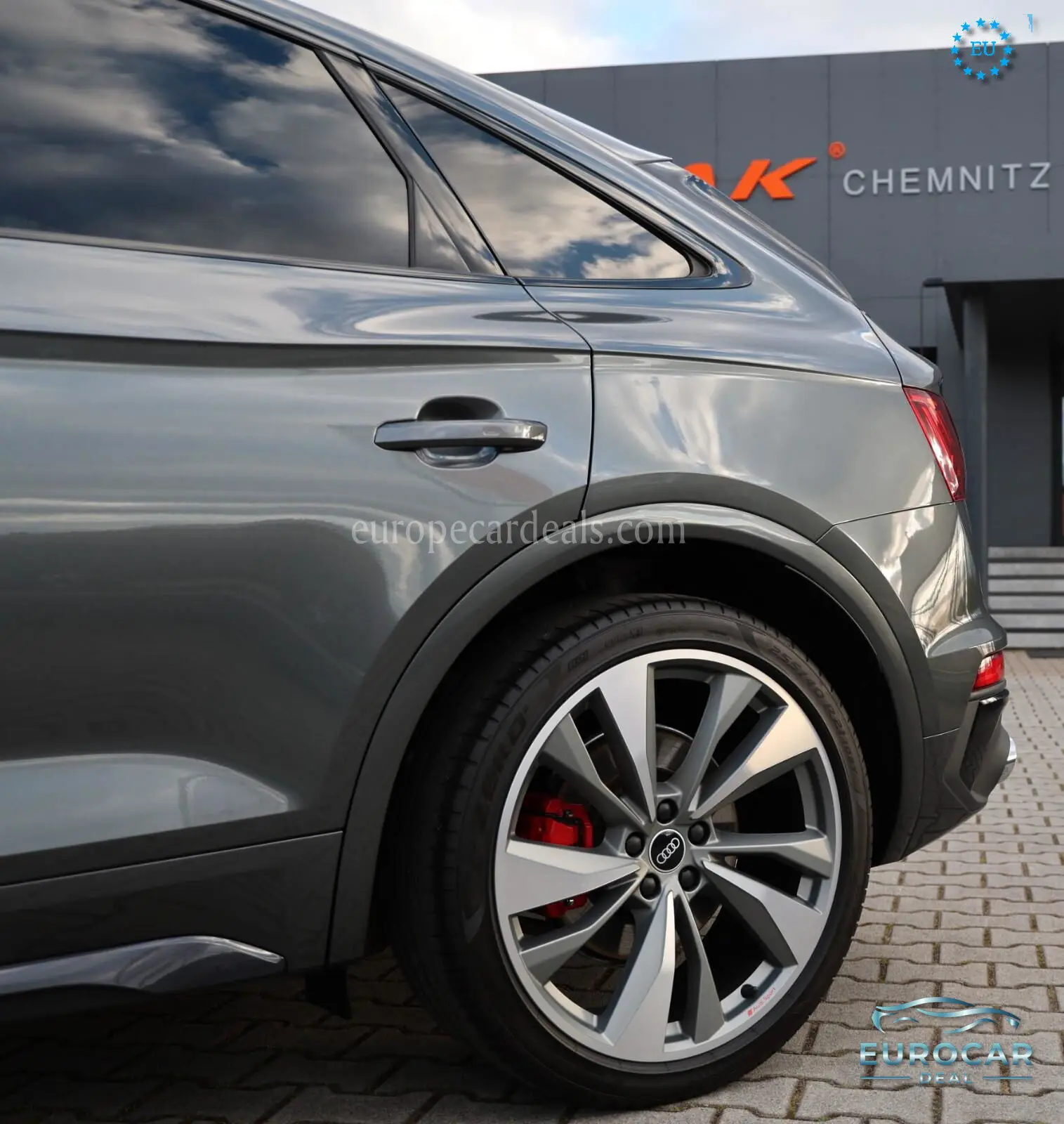 Audi SQ5