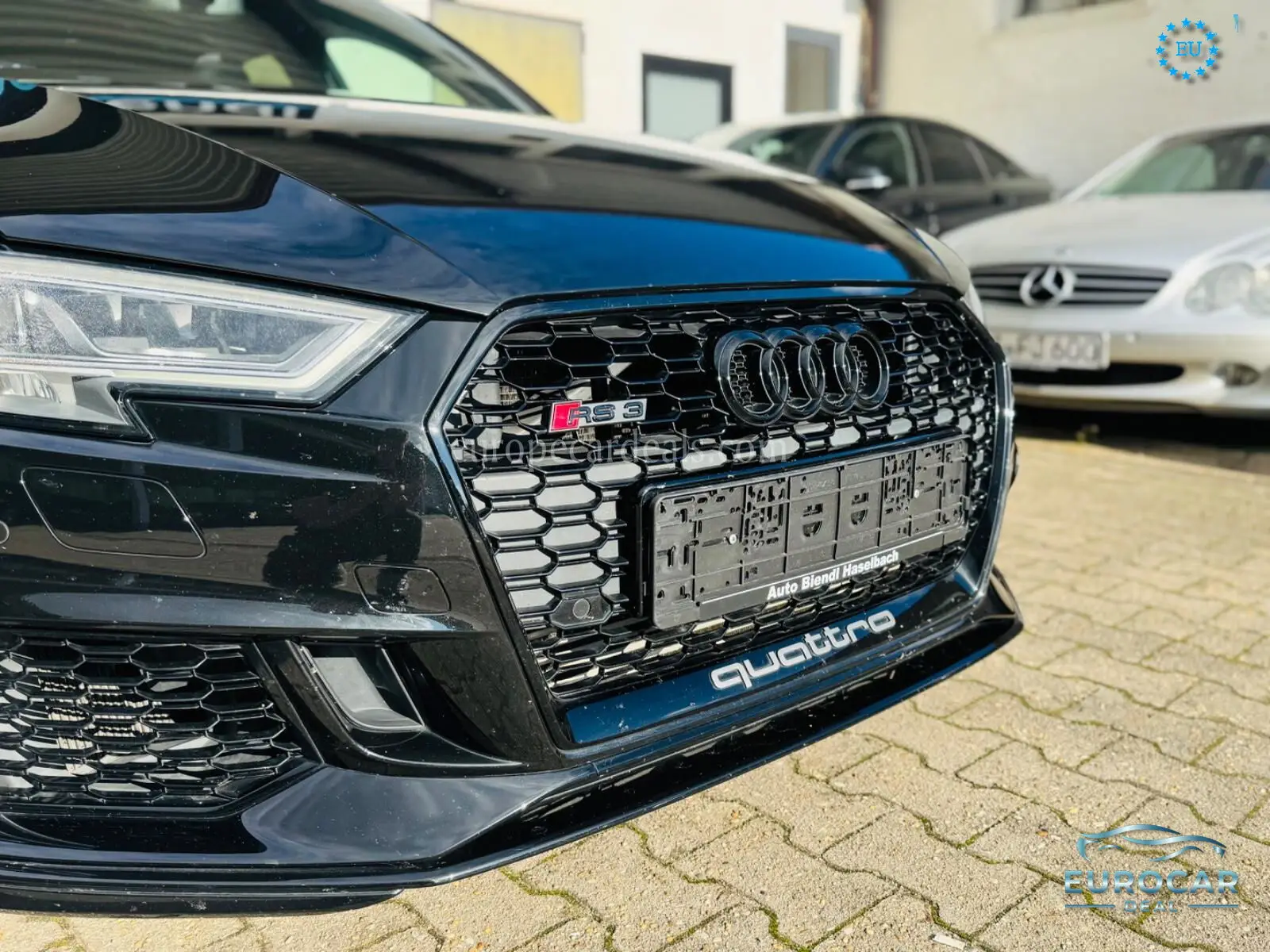 Audi RS3