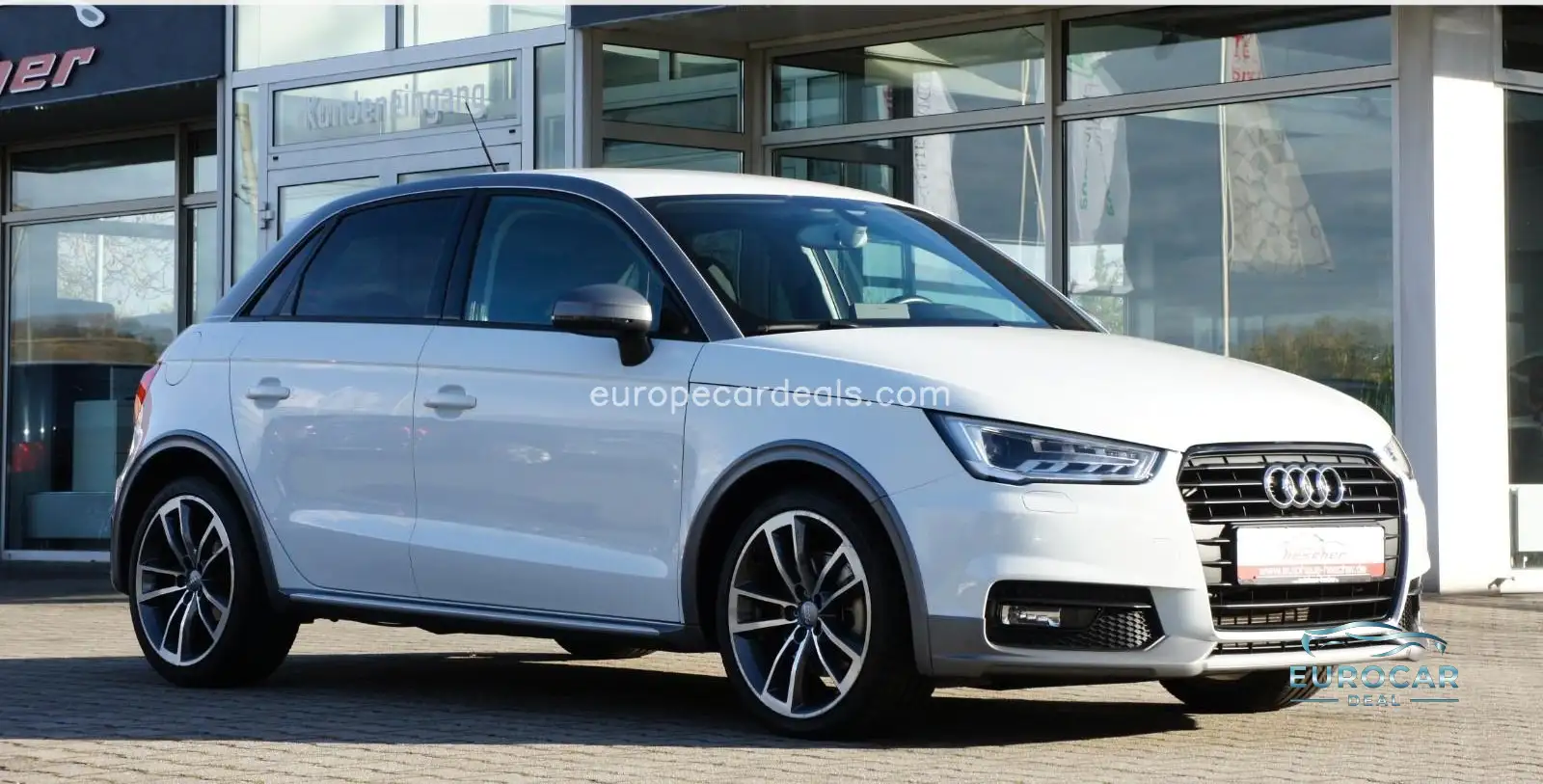 Audi A1