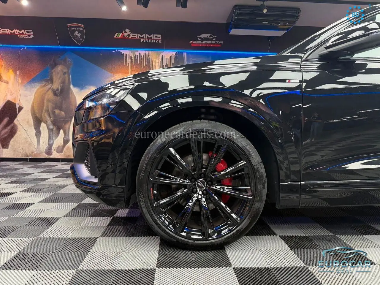 Audi Q8