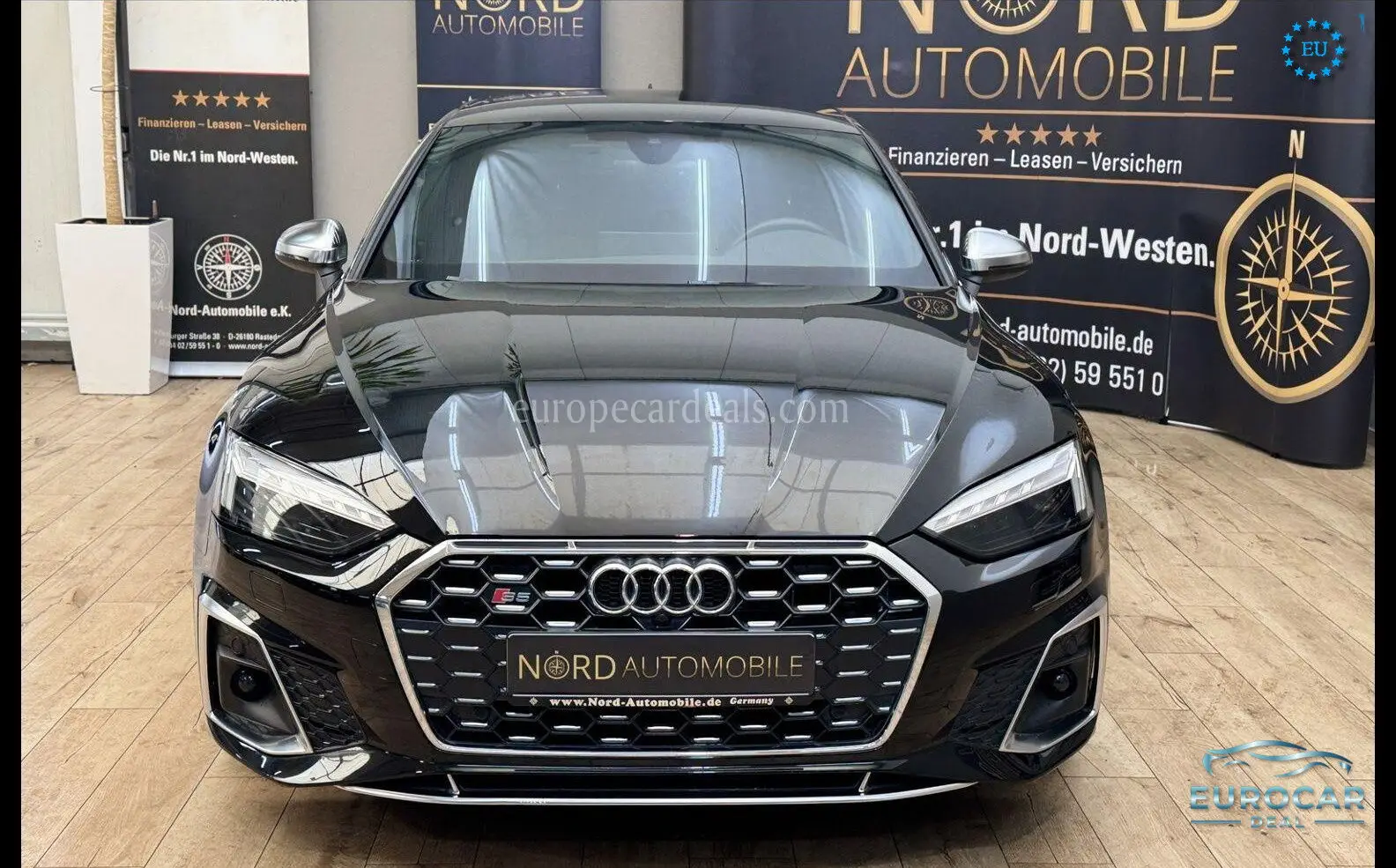 Audi S5