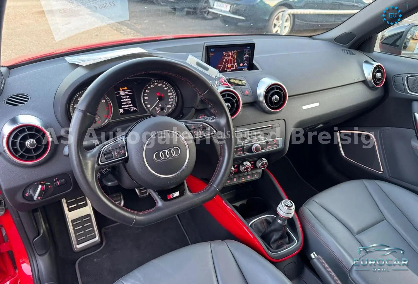 Audi S1