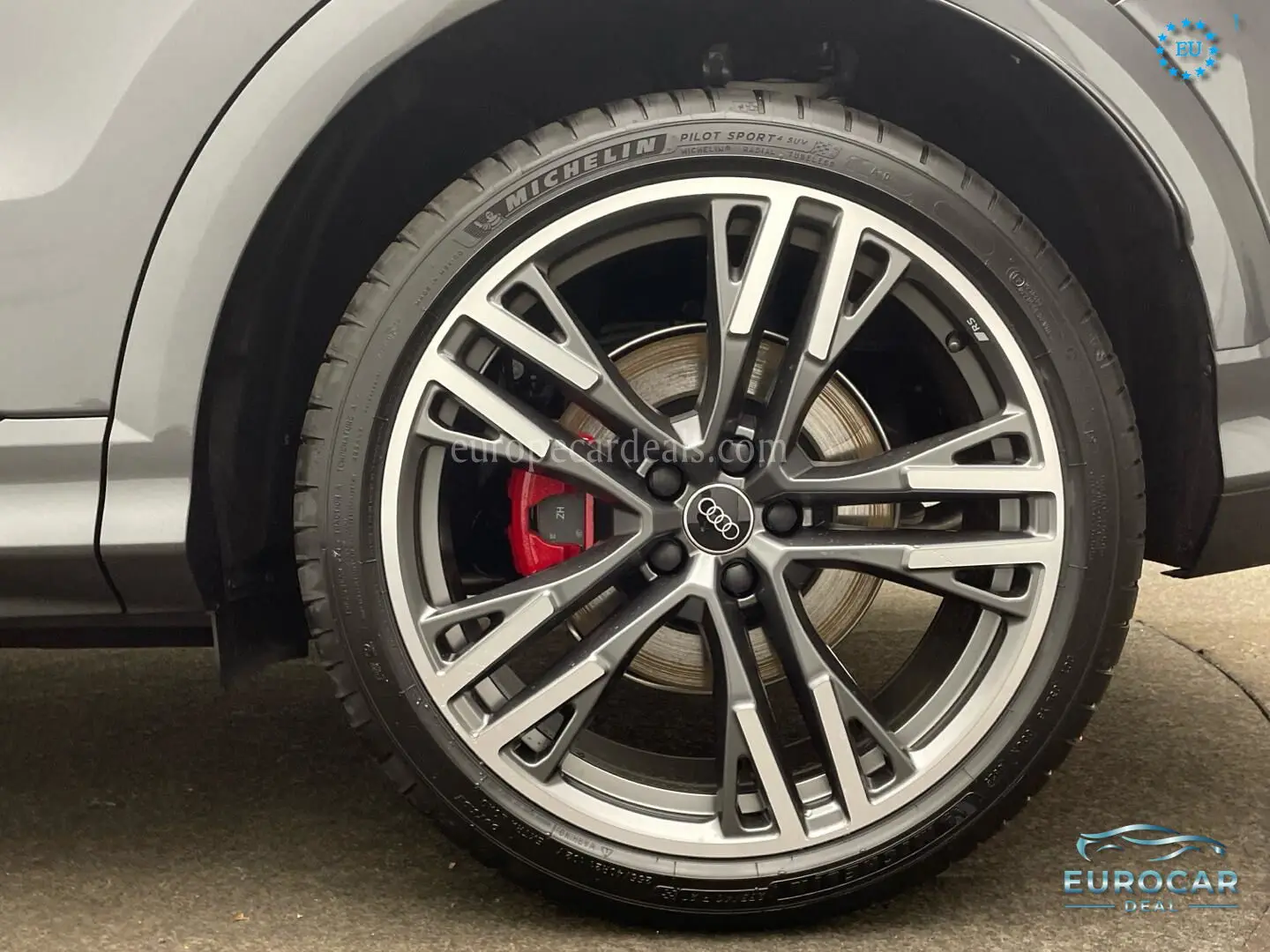 Audi SQ5