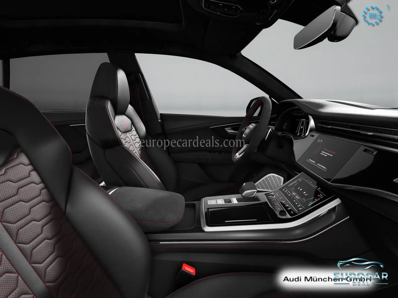Audi RSQ8