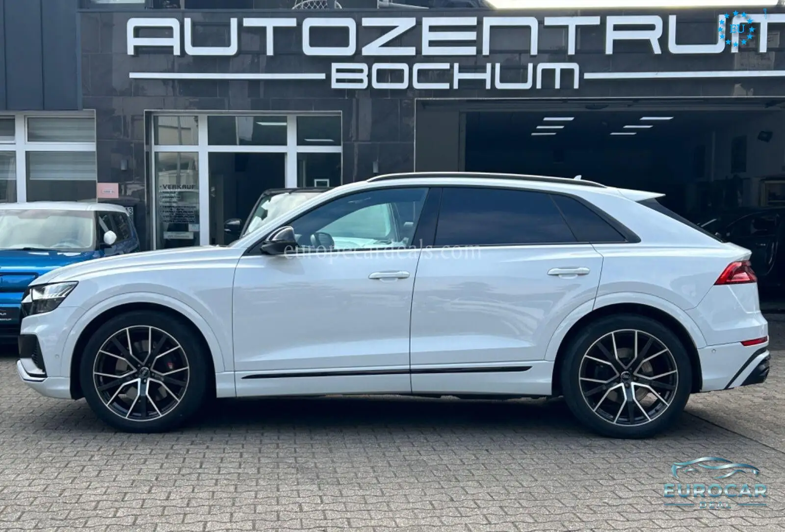 Audi SQ8
