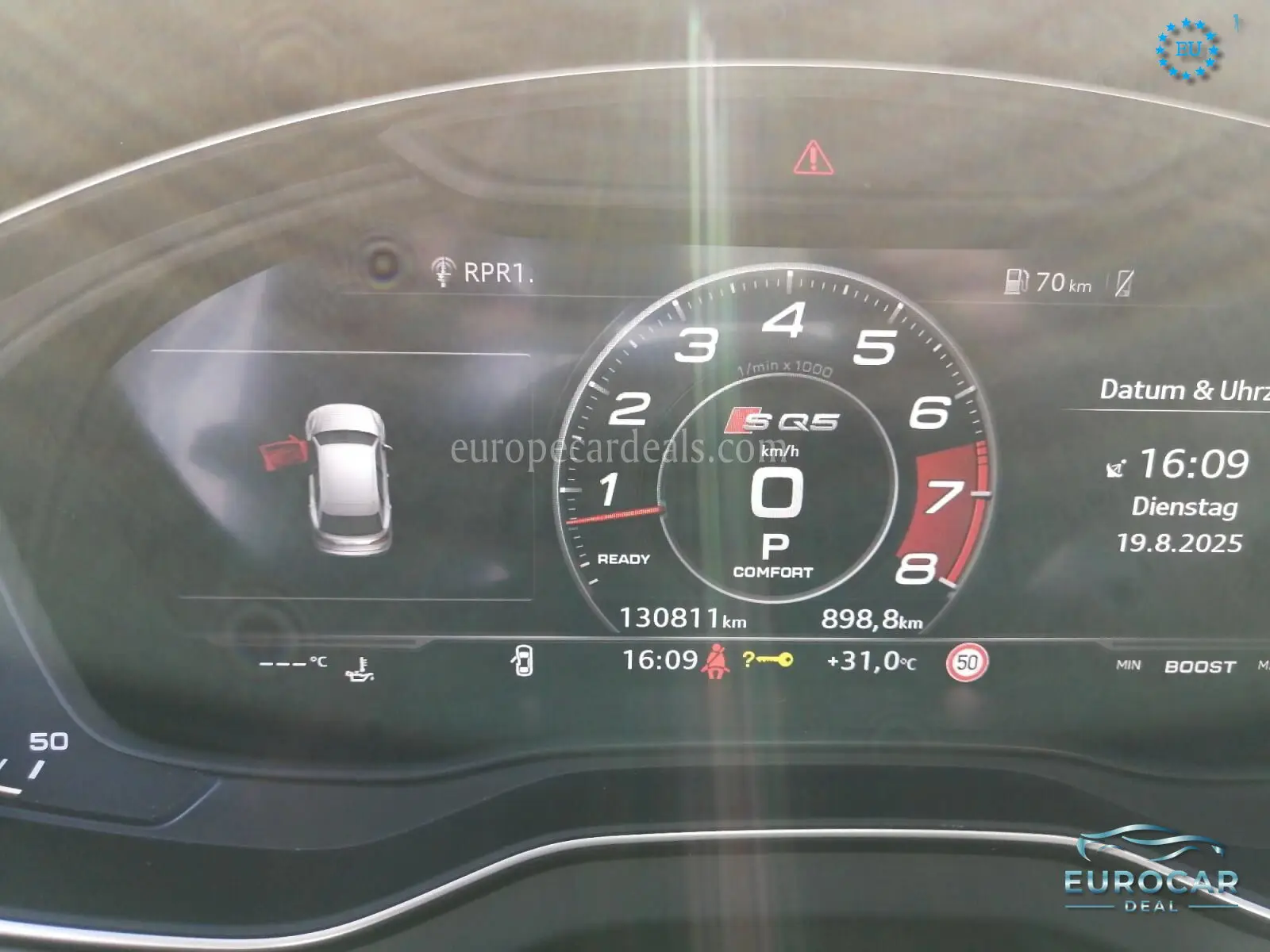 Audi SQ5