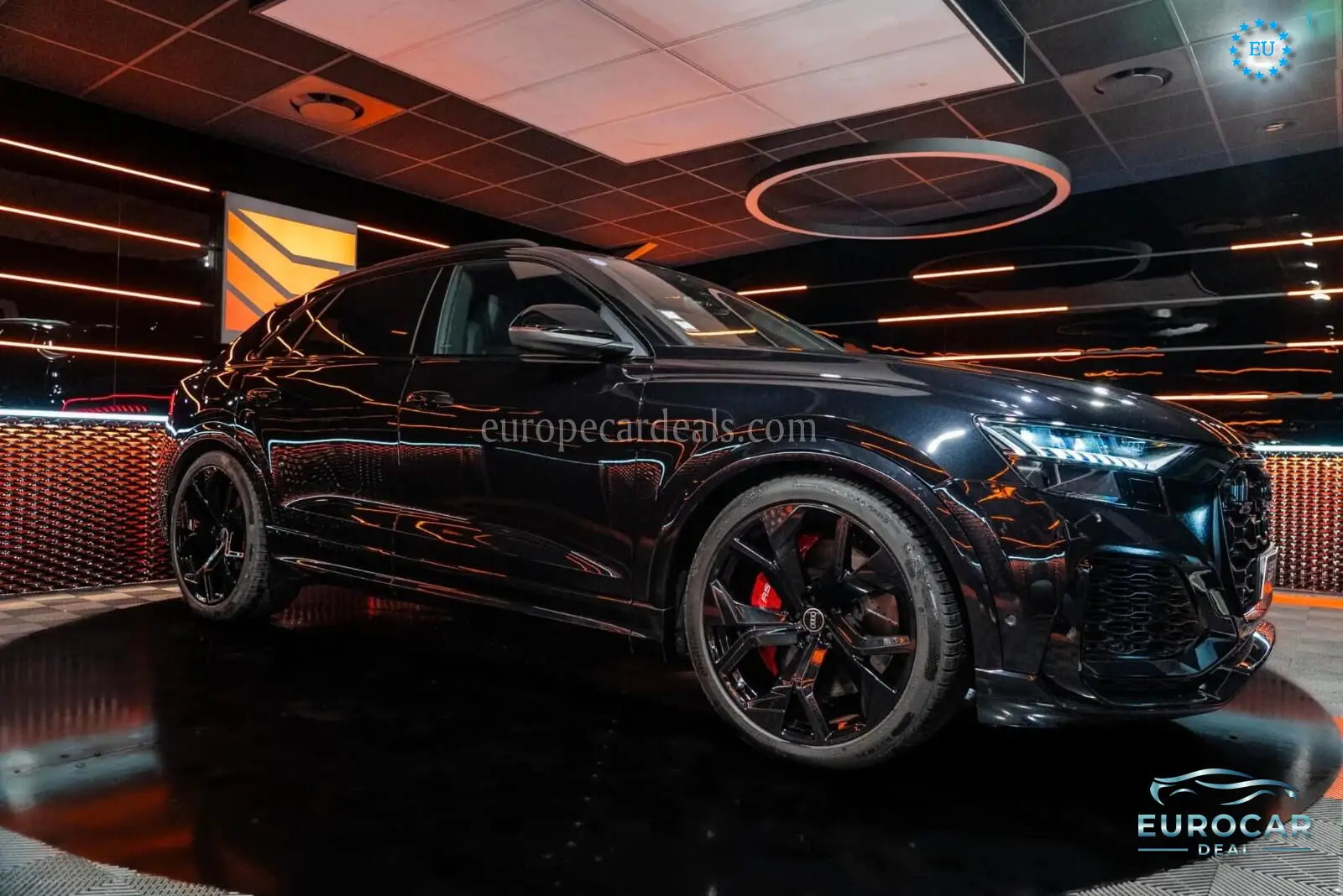 Audi RSQ8