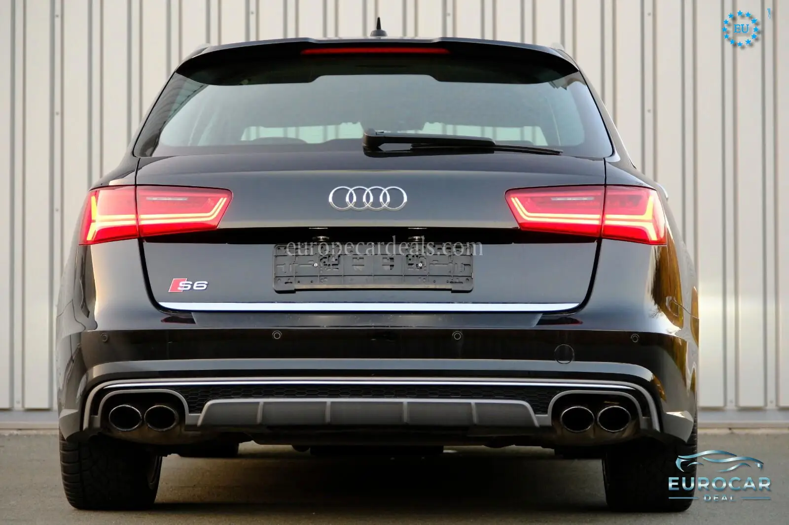 Audi S6