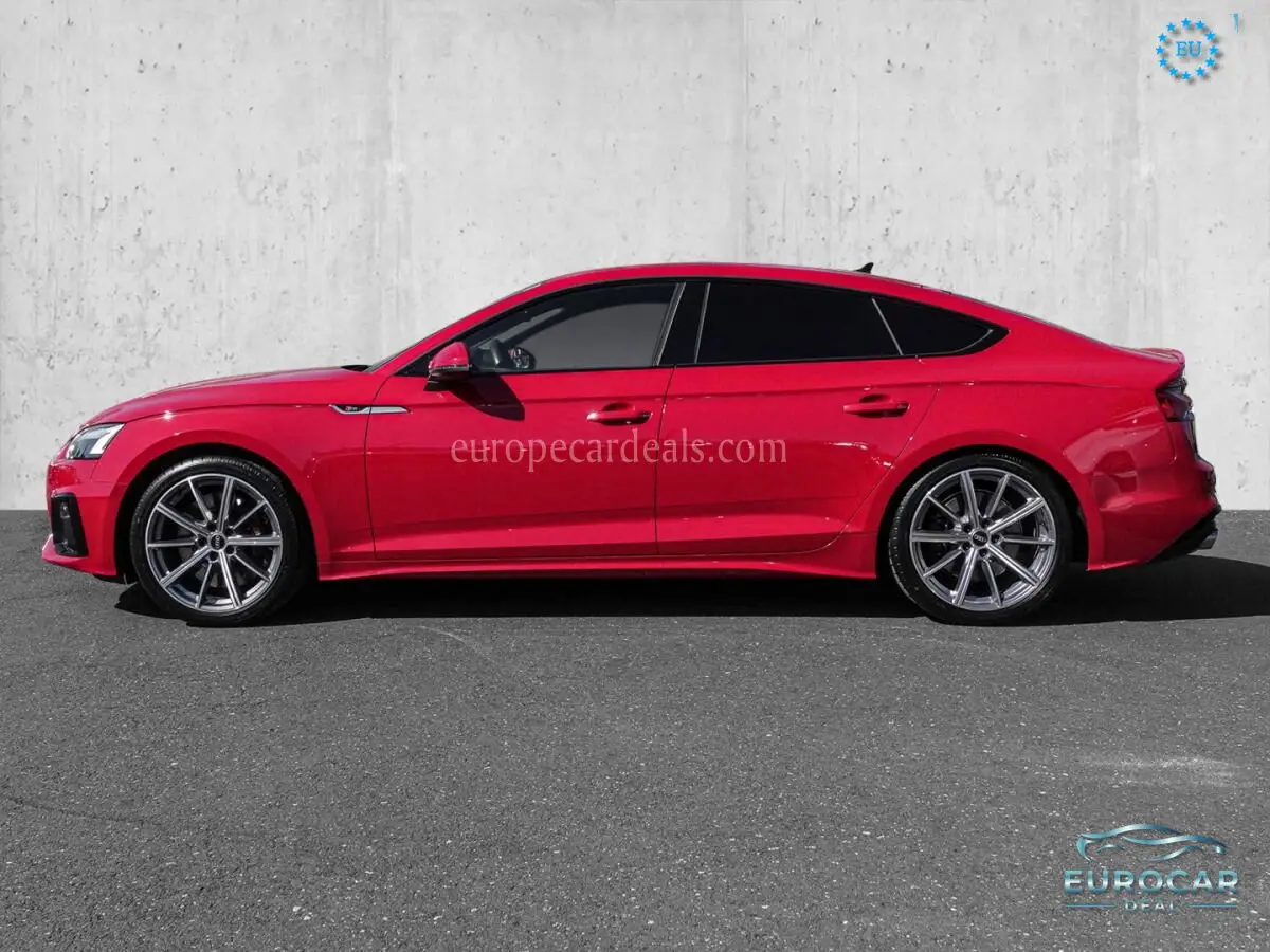 Audi S5
