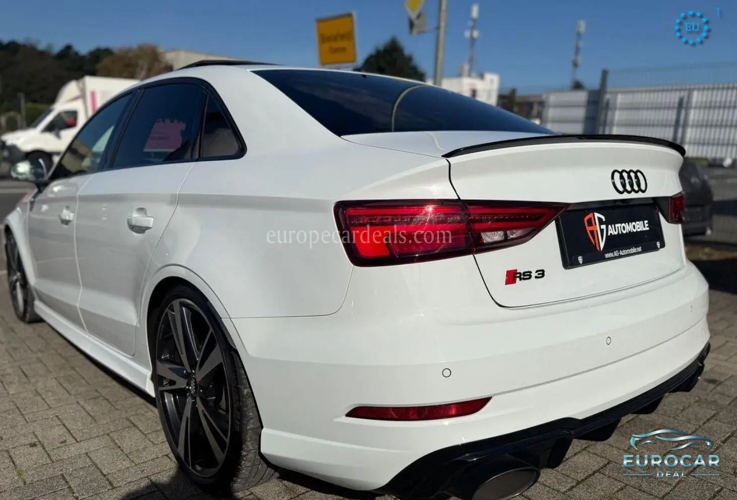 Audi RS3