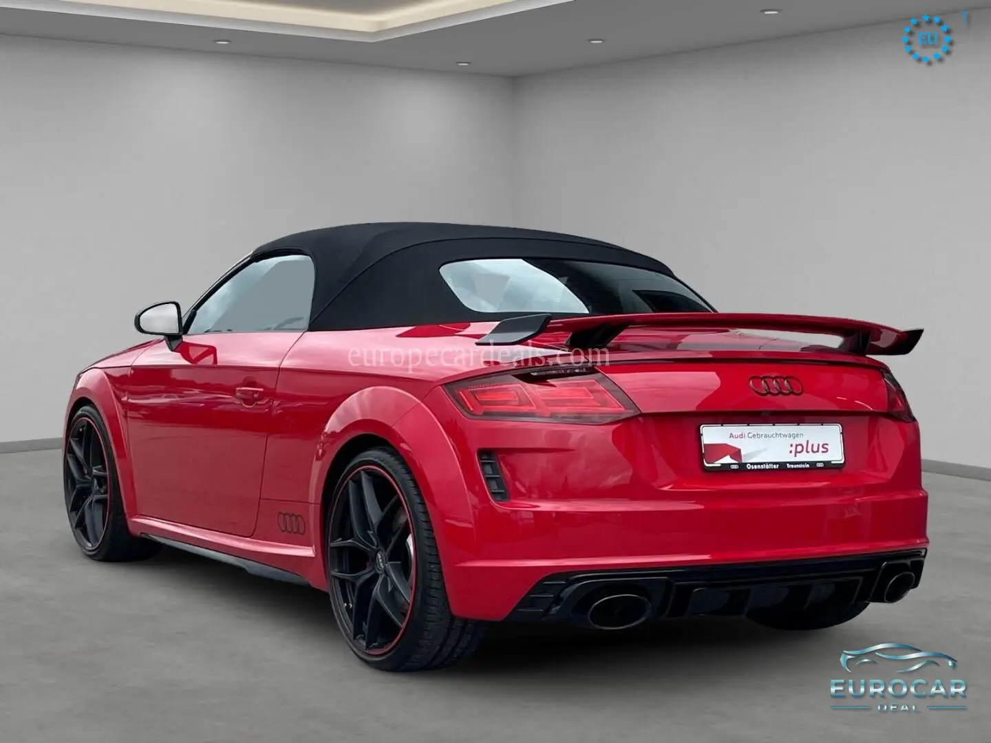 Audi TT RS