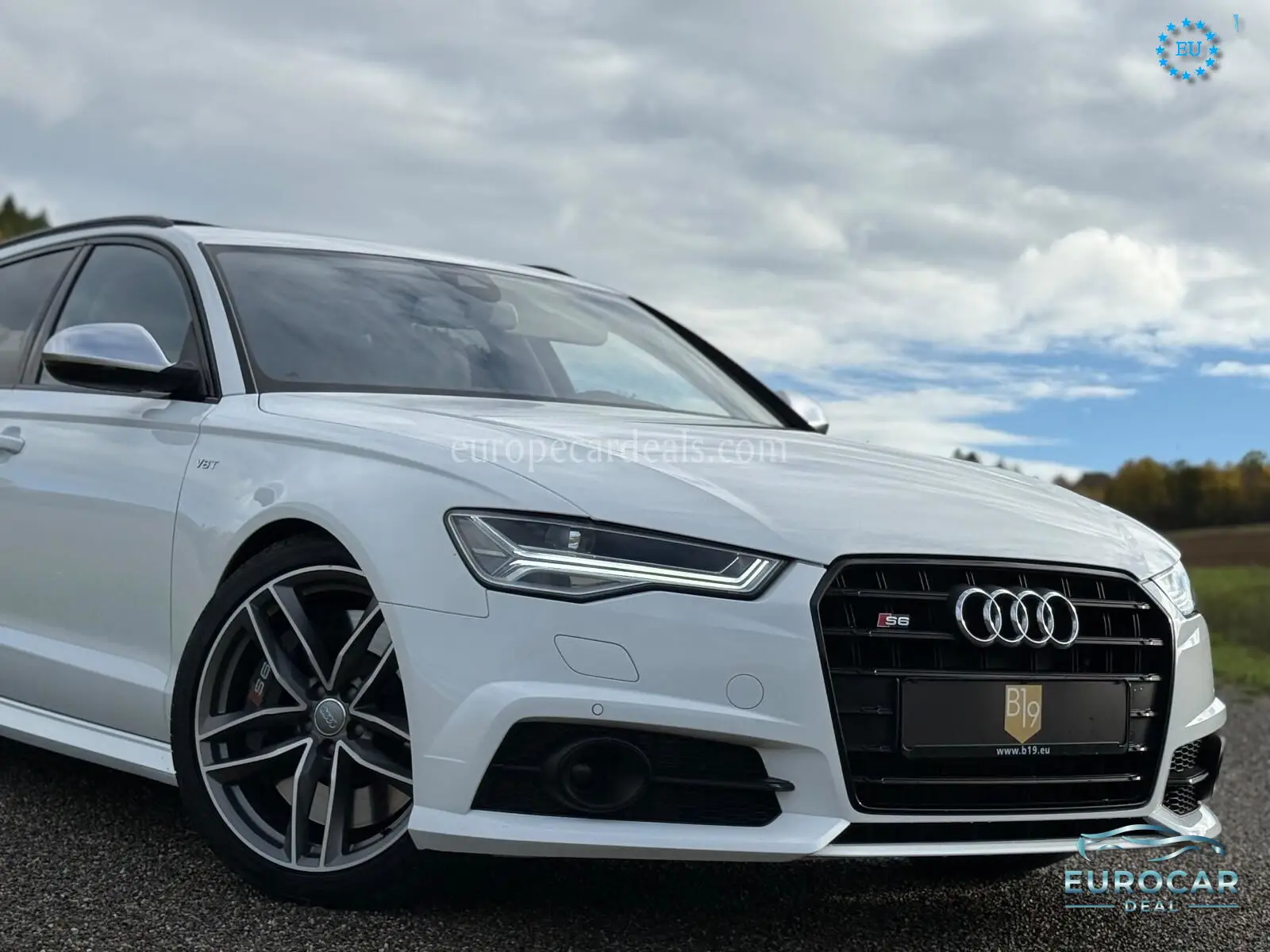Audi S6