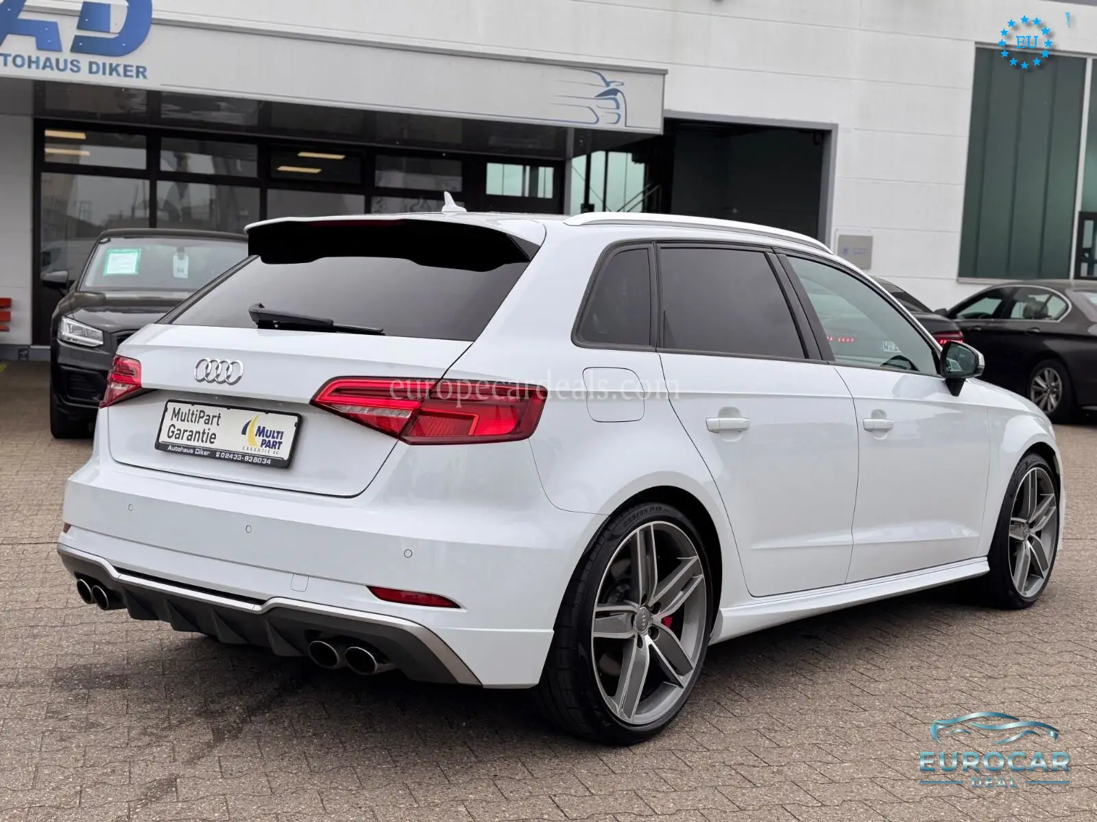 Audi S3