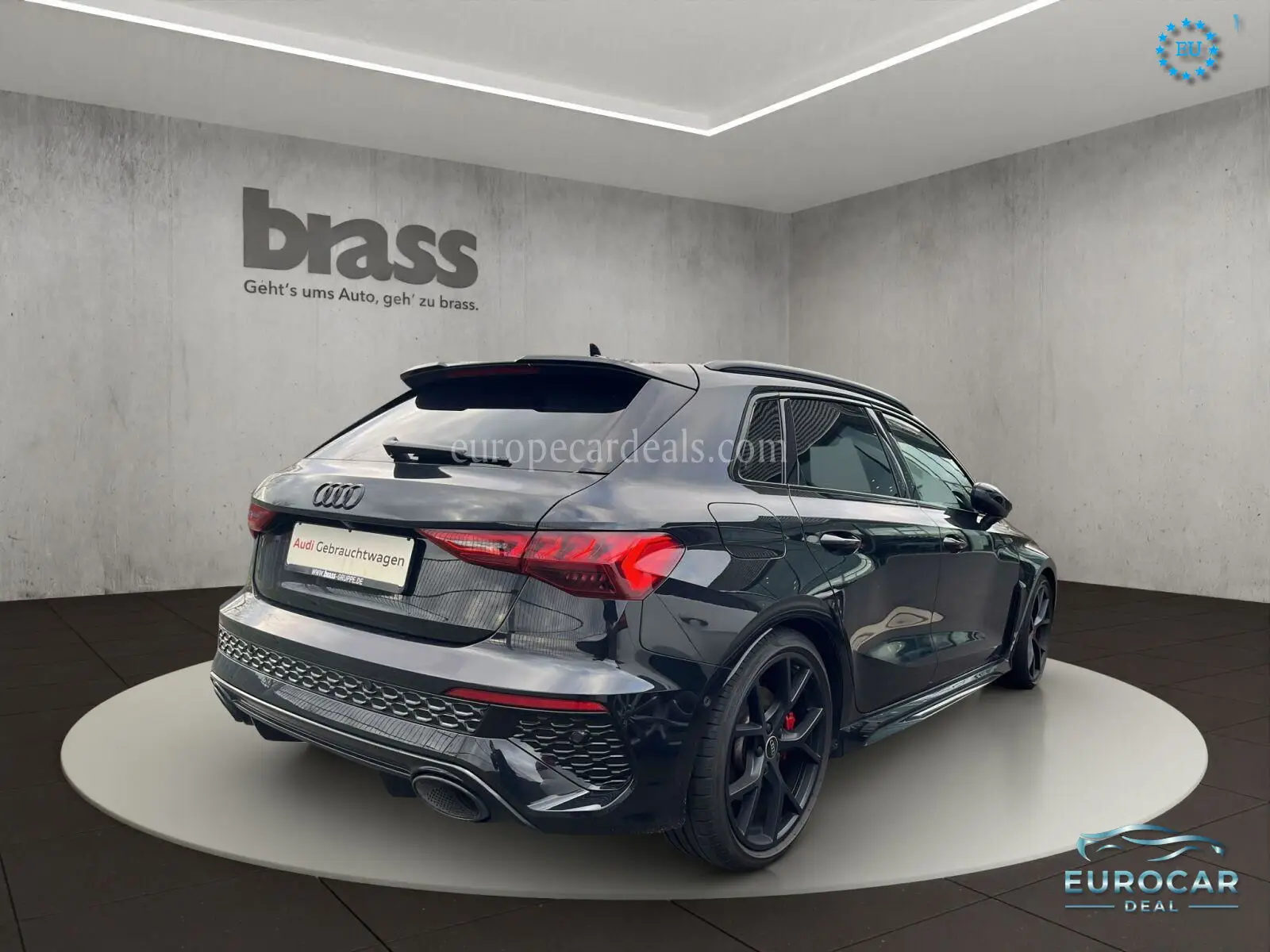 Audi RS3