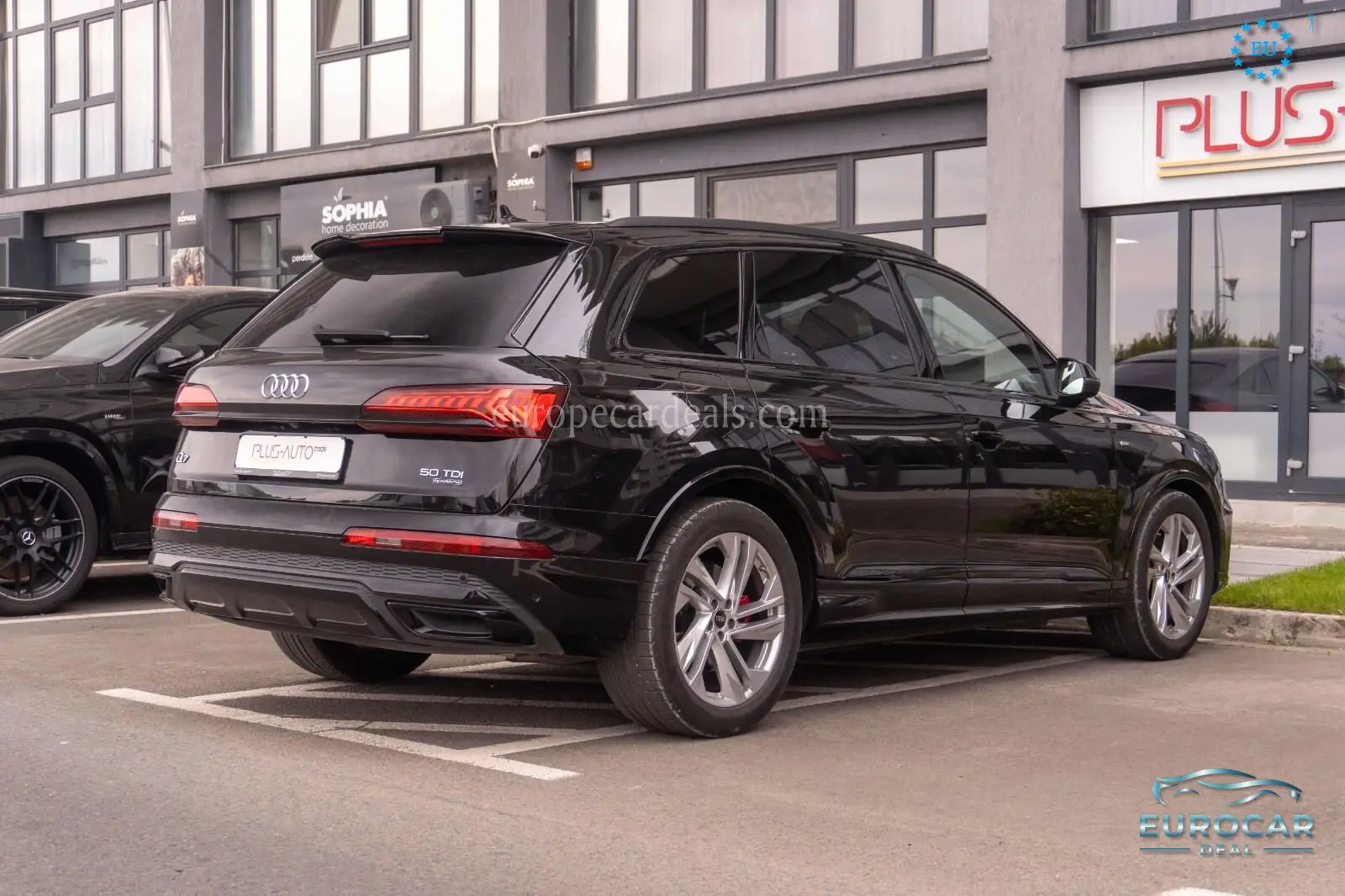Audi Q7