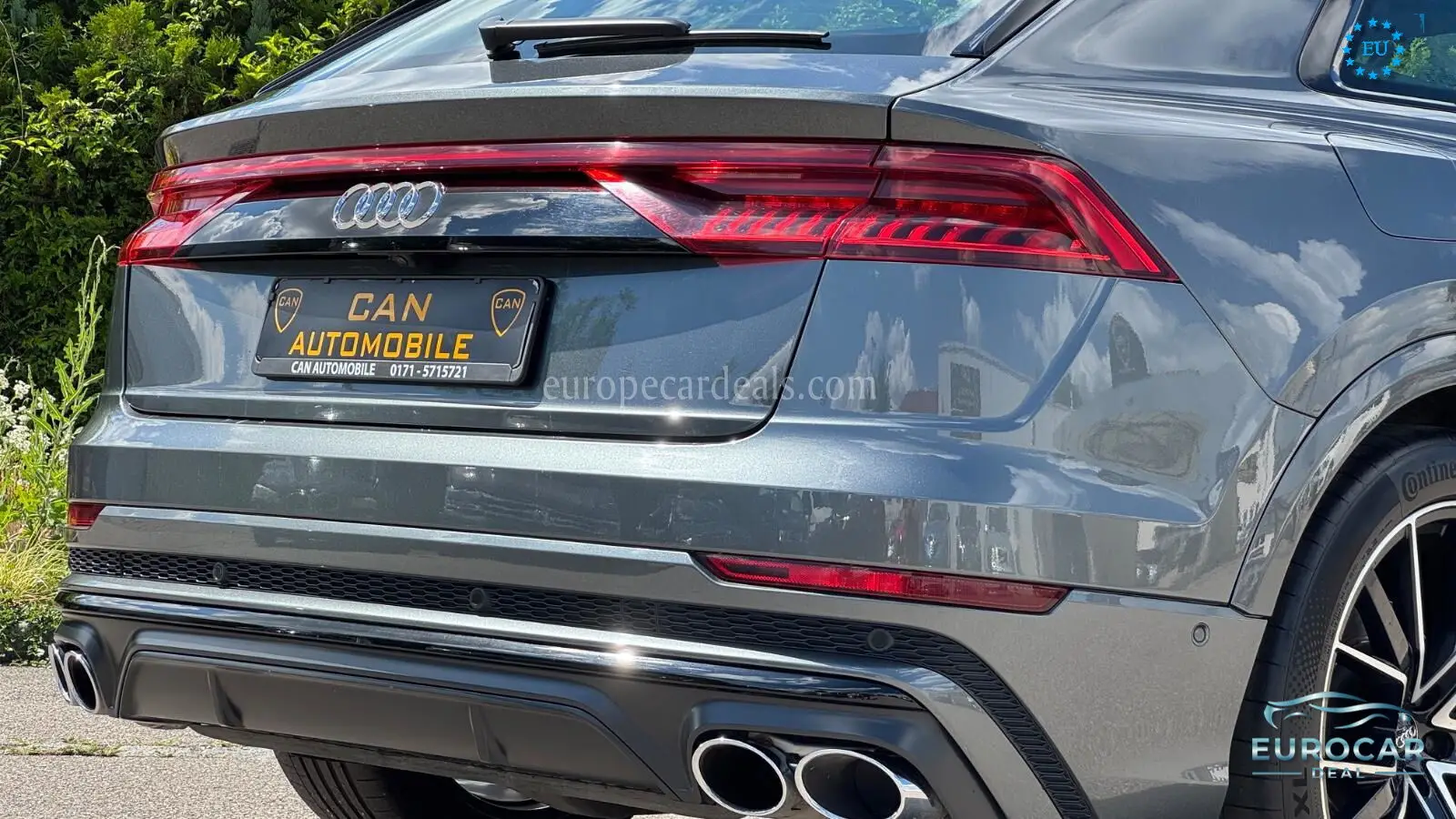 Audi SQ8