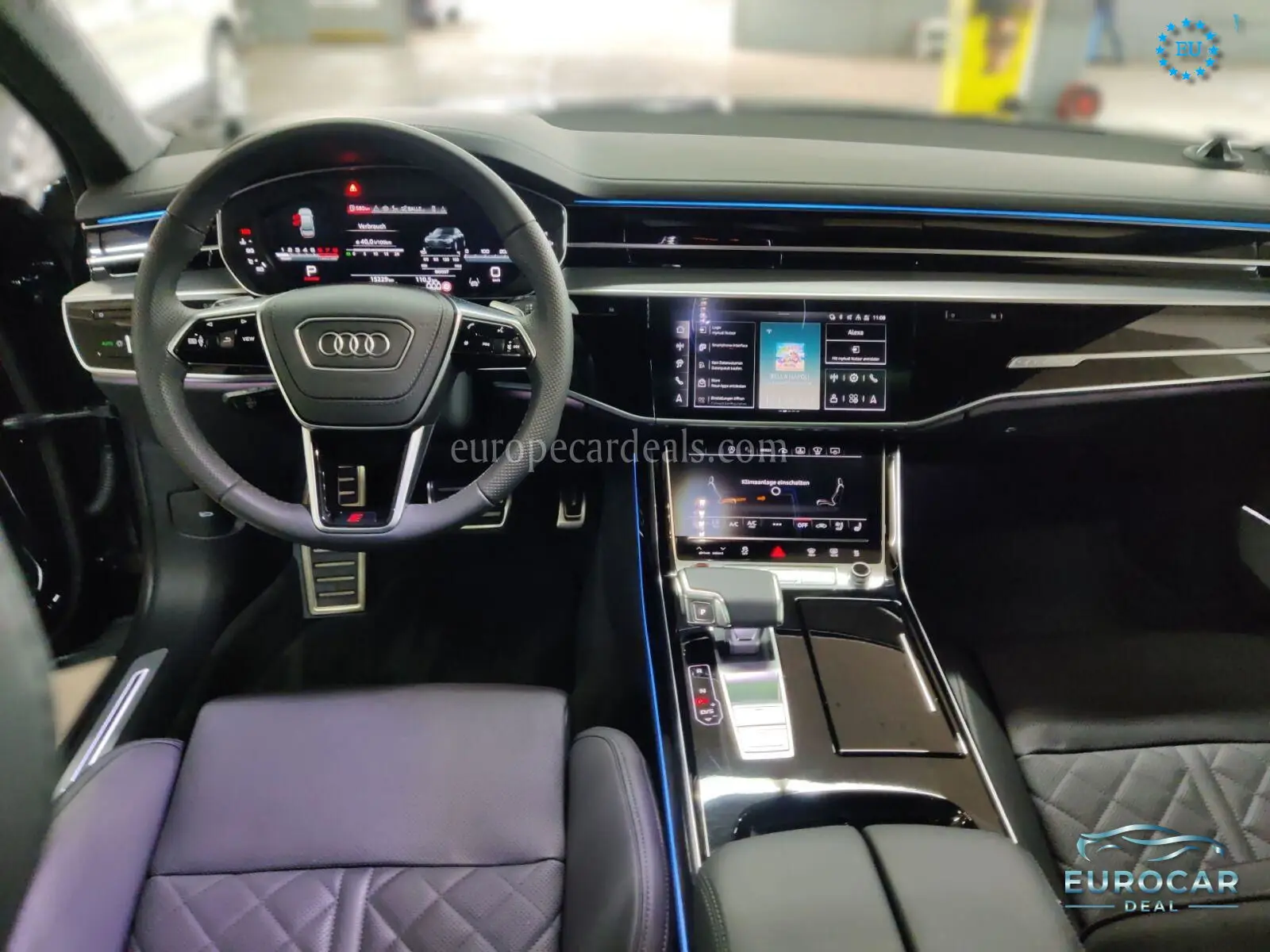Audi S8