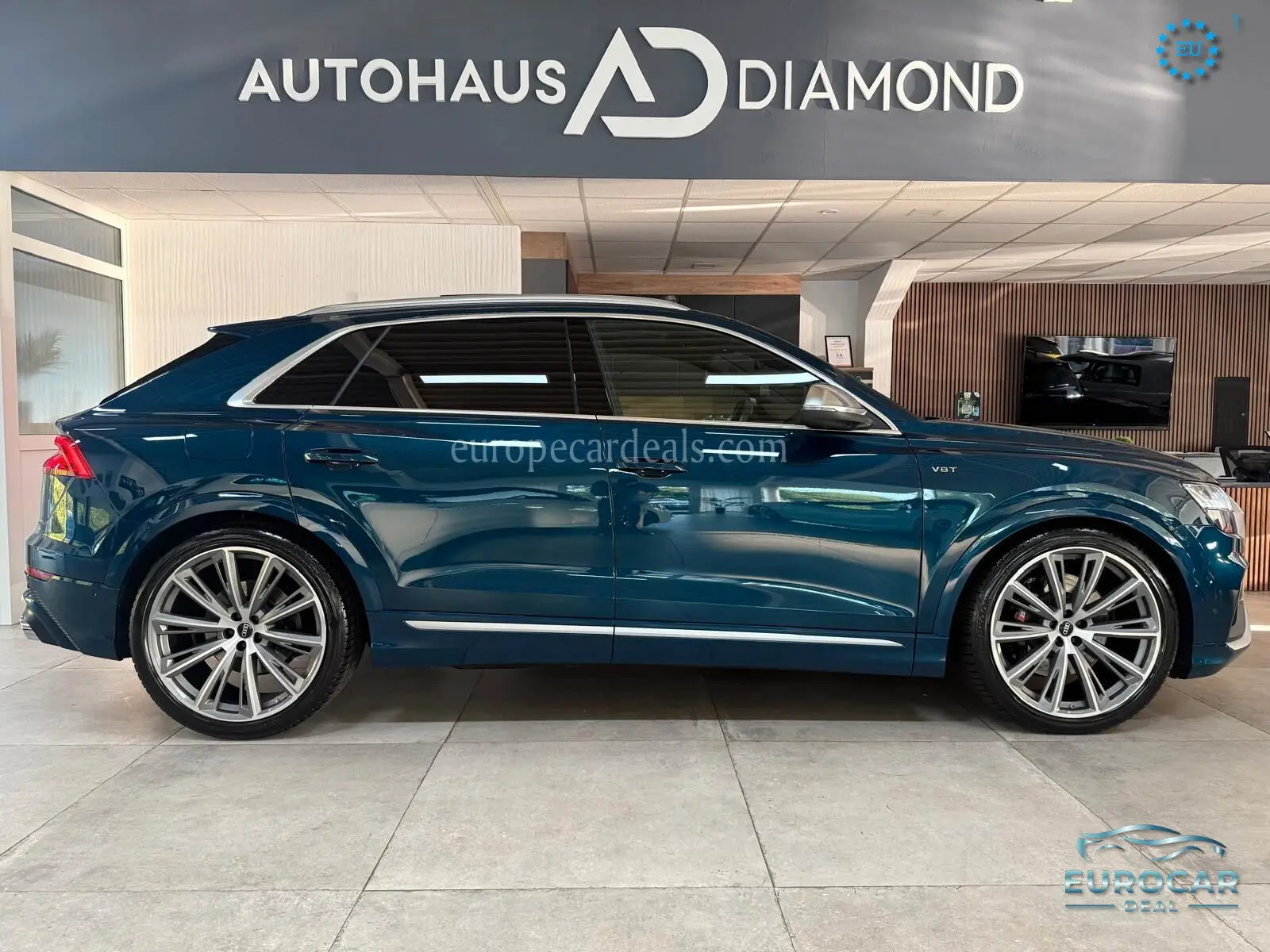 Audi SQ8