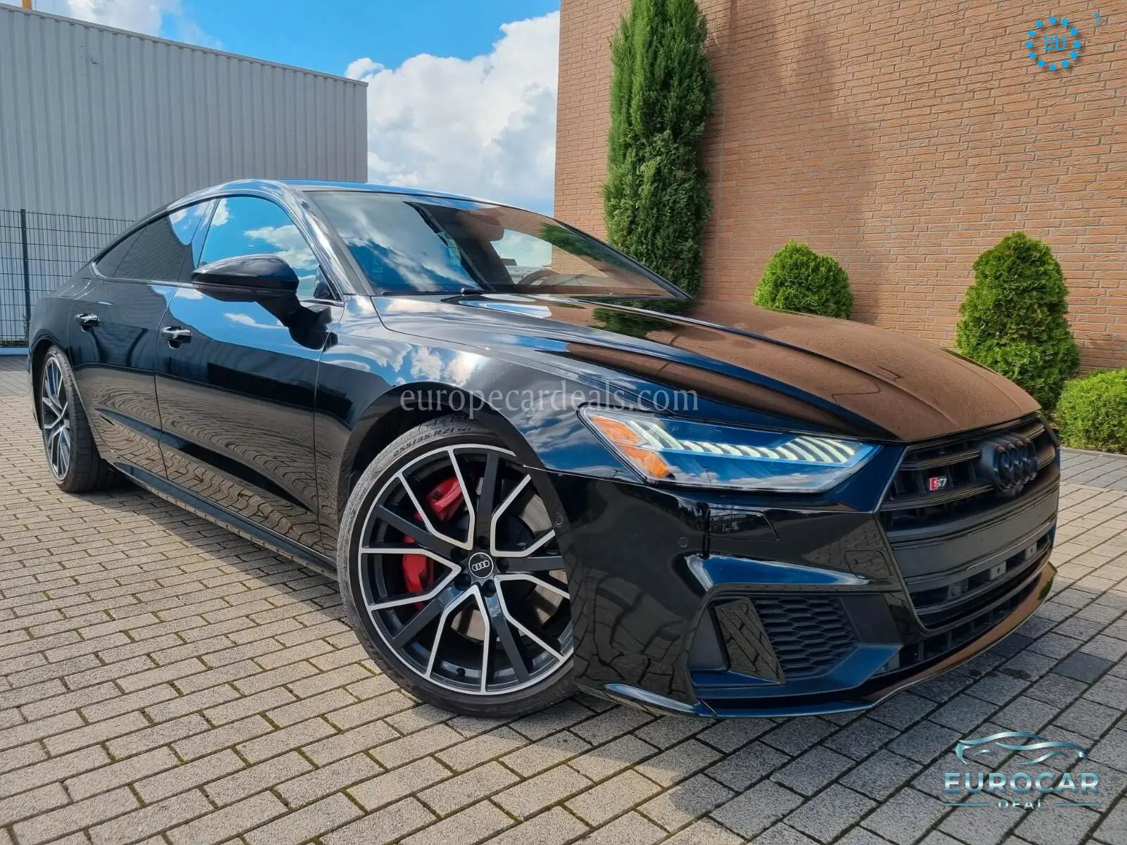 Audi S7