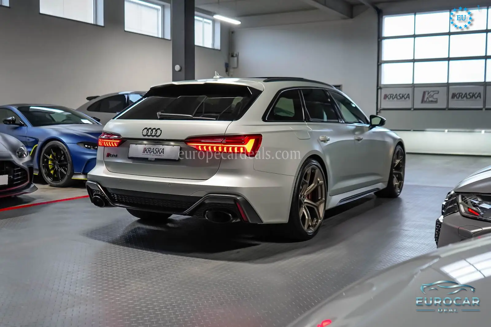 Audi RS6