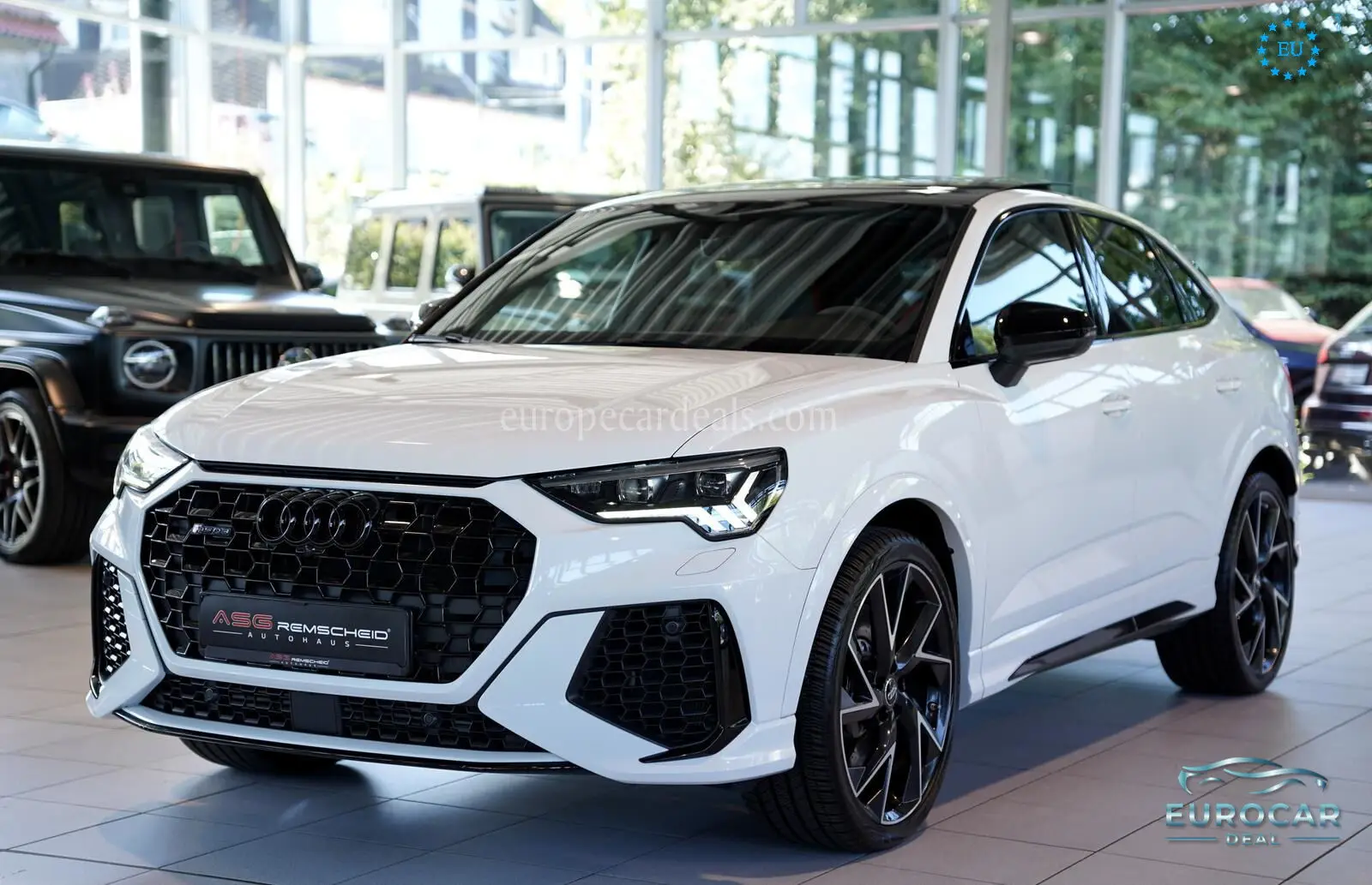 Audi RSQ3