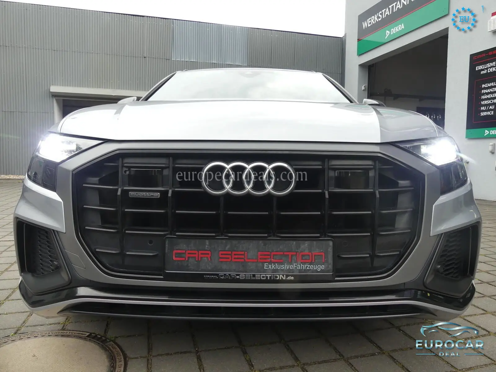 Audi Q8