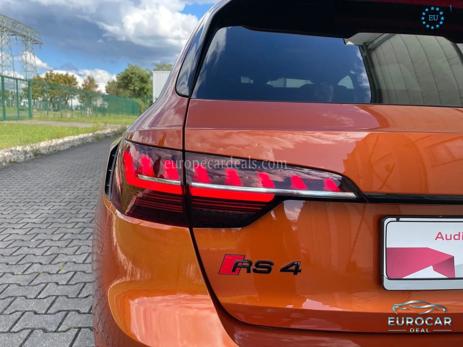 Audi RS4