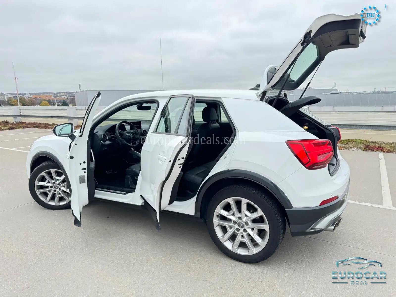 Audi SQ2