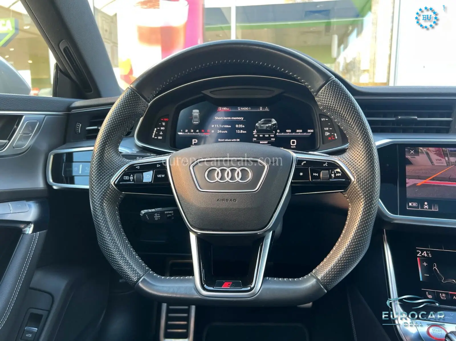 Audi S7