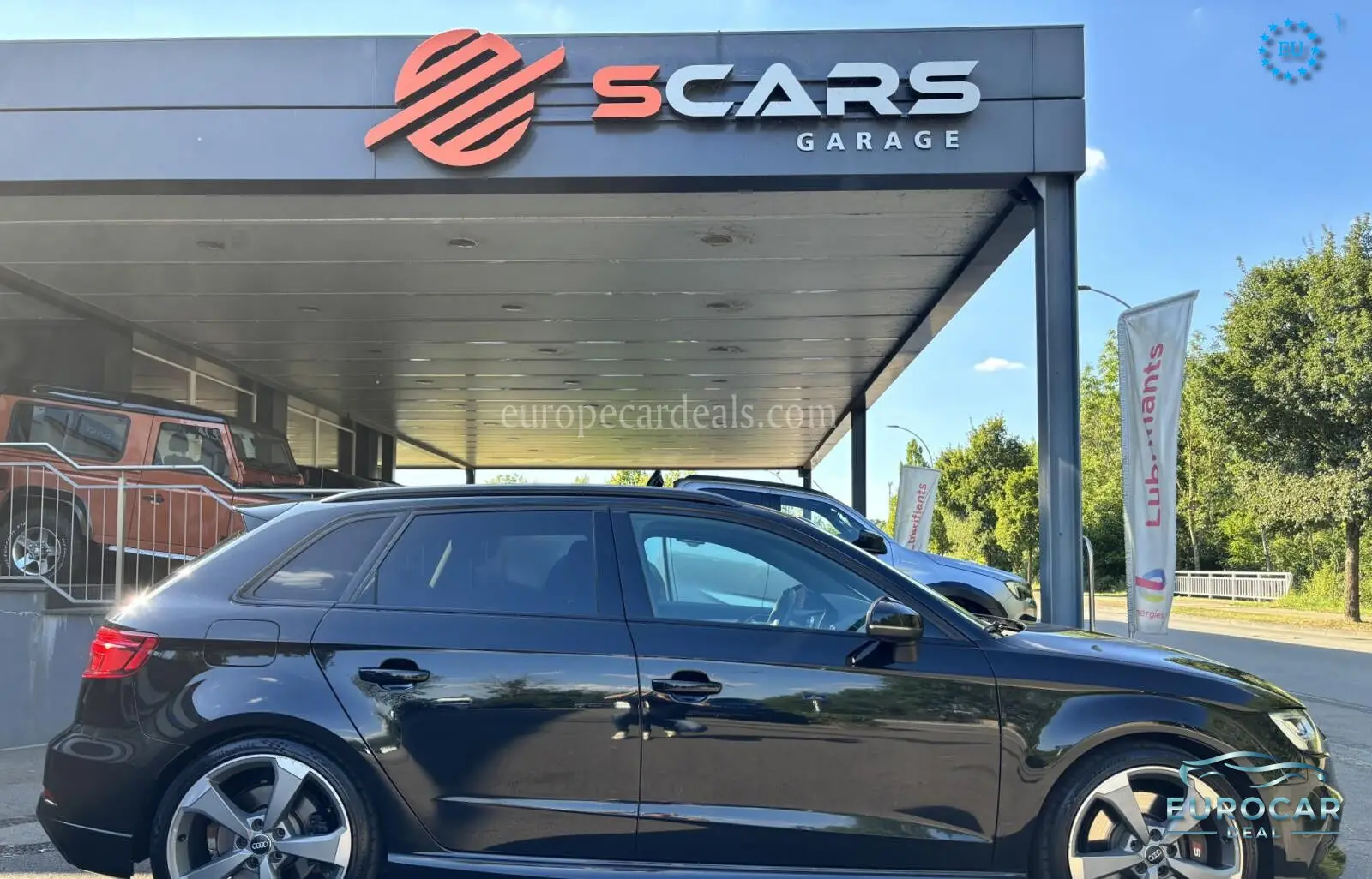 Audi S3